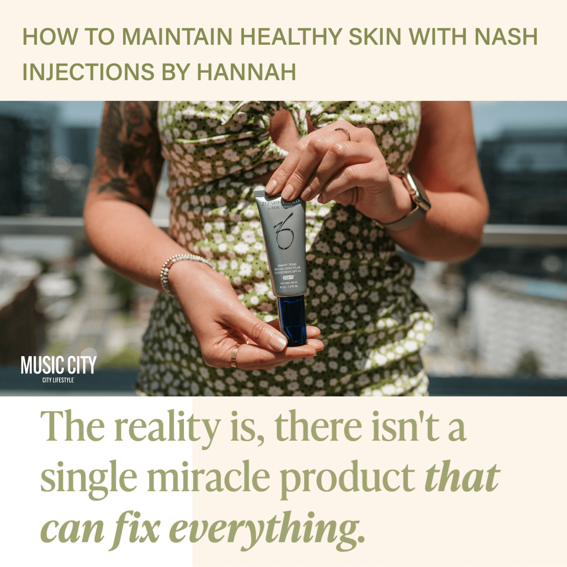 Top Nashville Med Spa