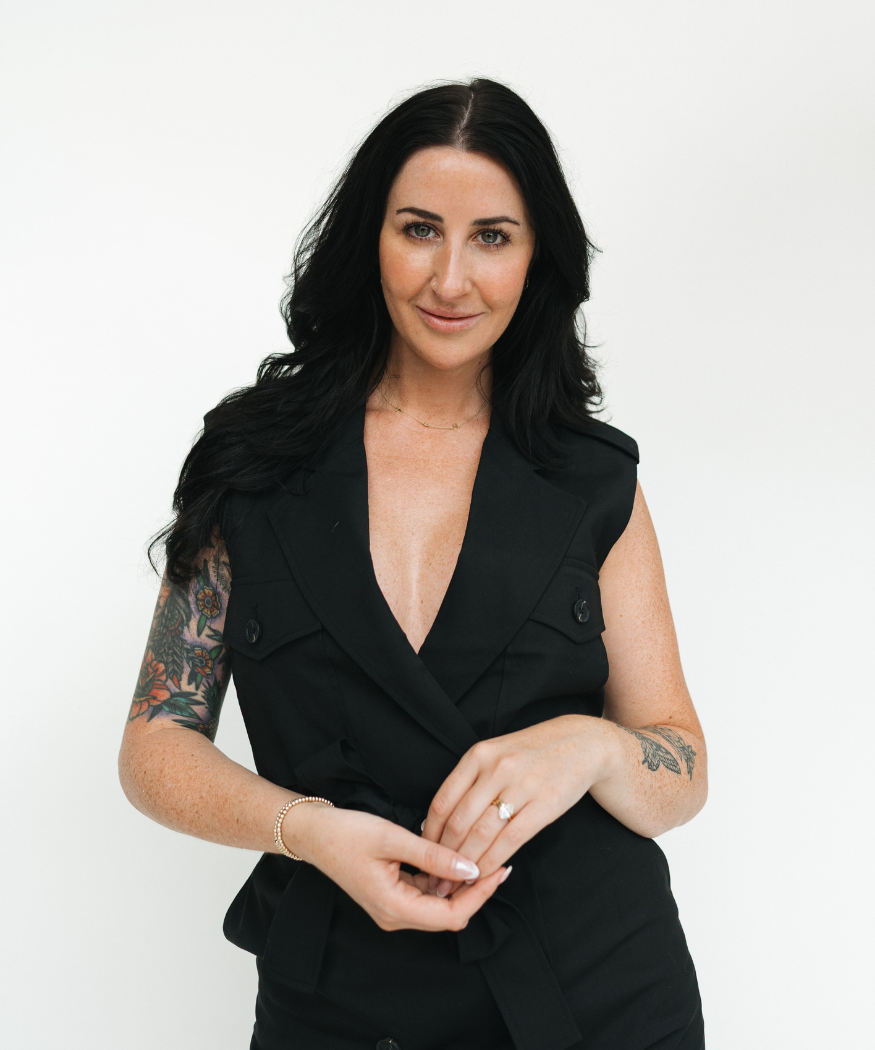 Hannah Morse Cuffman RN, Founder and Advanced Injector at The Aesthetics Club Nashville