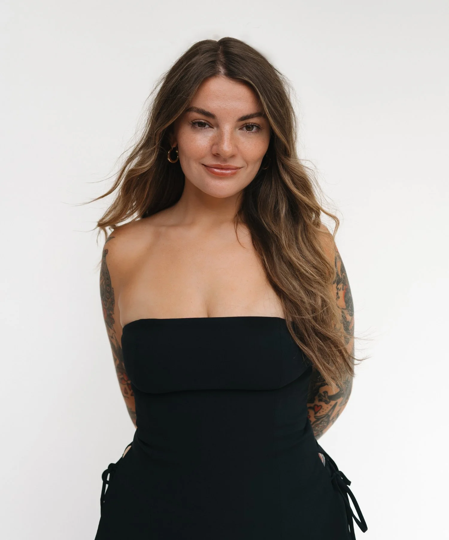 Cailyn Gallagher, Cosmetic Tattoo Artist at The Aesthetics Club Nashville
