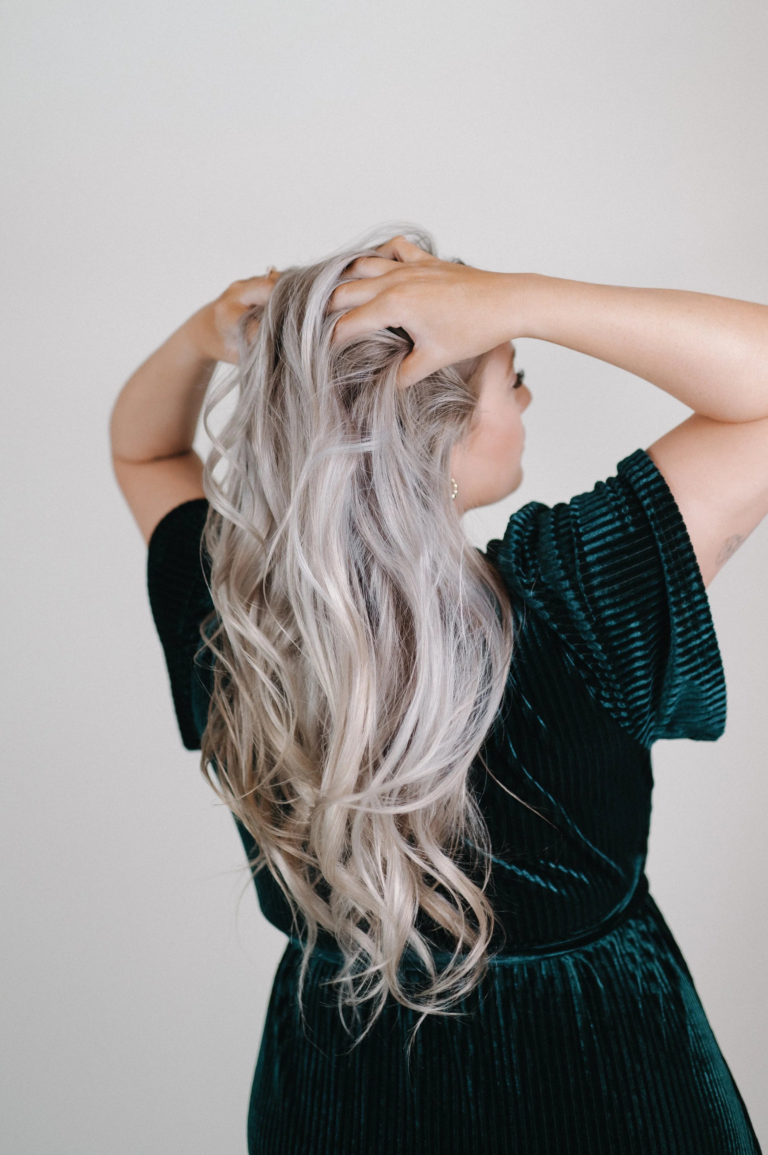 PRP hair restoration treatment at The Aesthetics Club Nashville