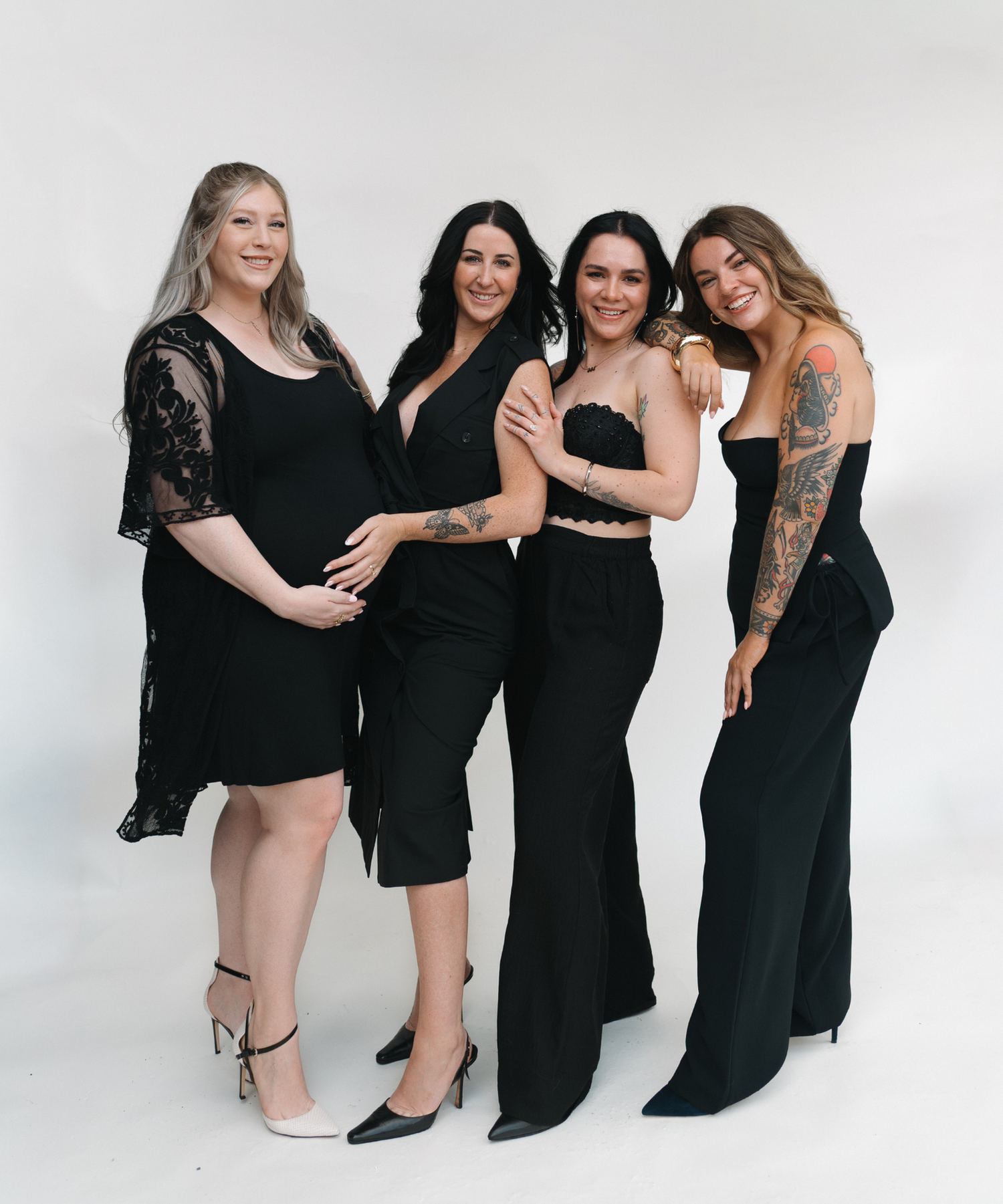 The Aesthetics Club Nashville collaborative aesthetics team