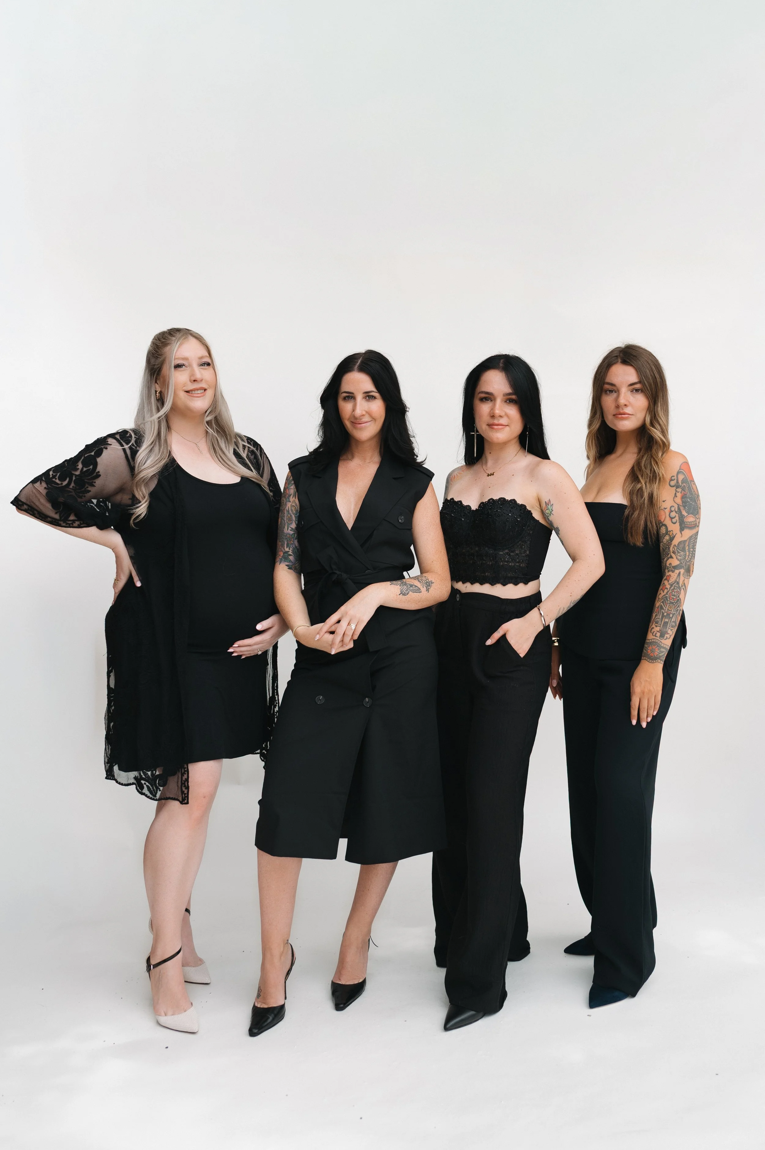 The Aesthetics Club Nashville team