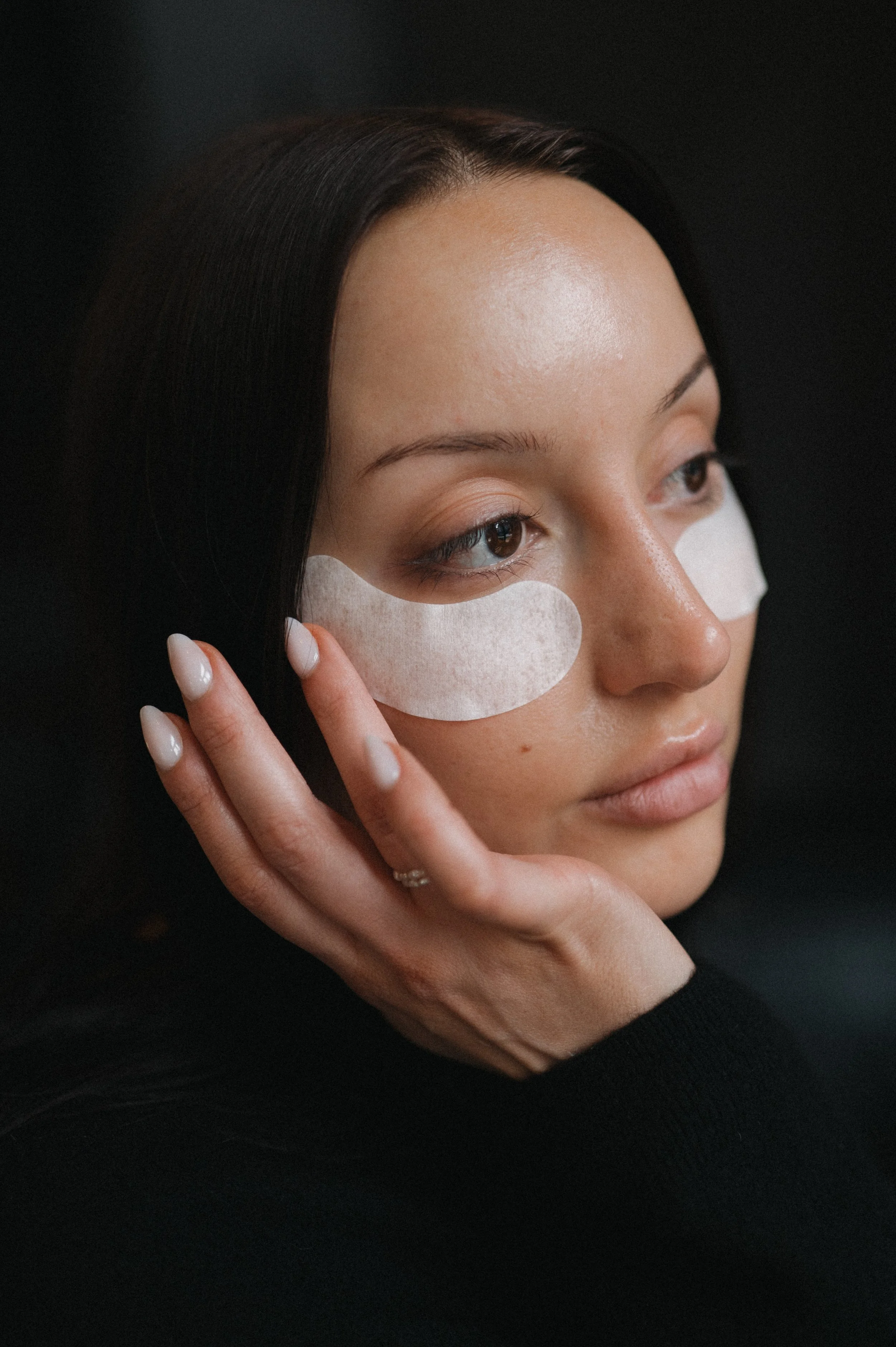 PRP under-eye rejuvenation treatment at The Aesthetics Club Nashville