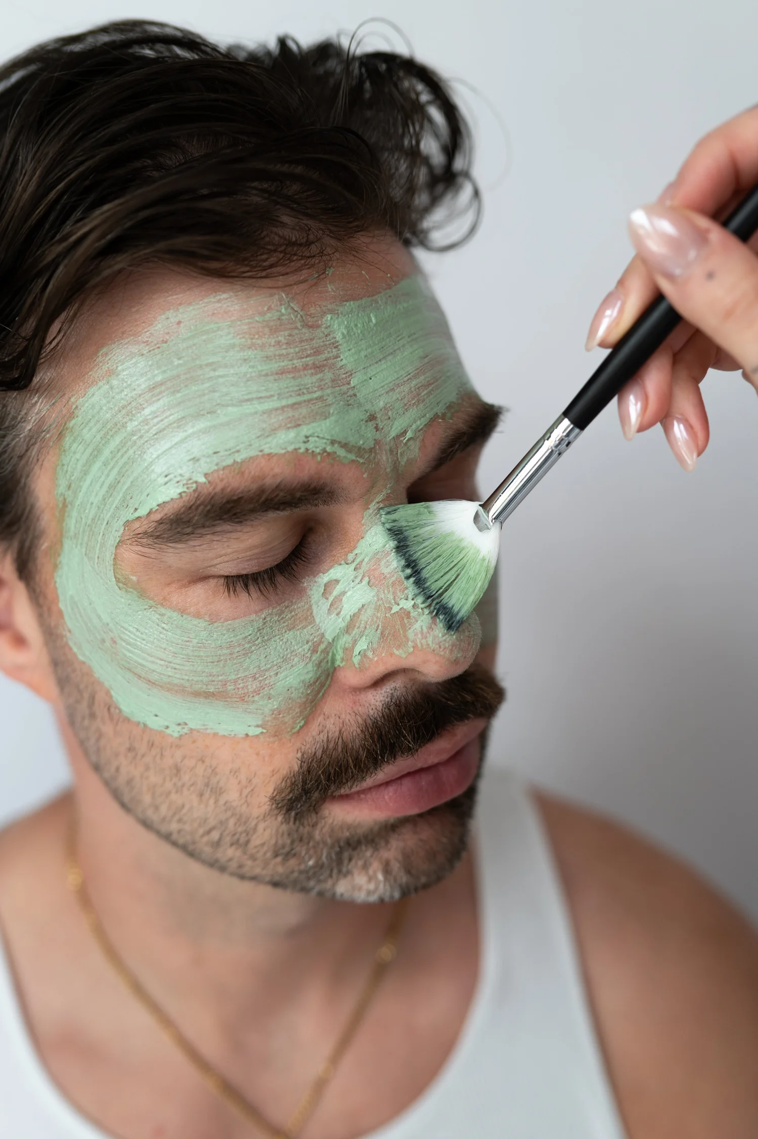 Luxury aesthetic treatment photography from The Aesthetics Club Nashville