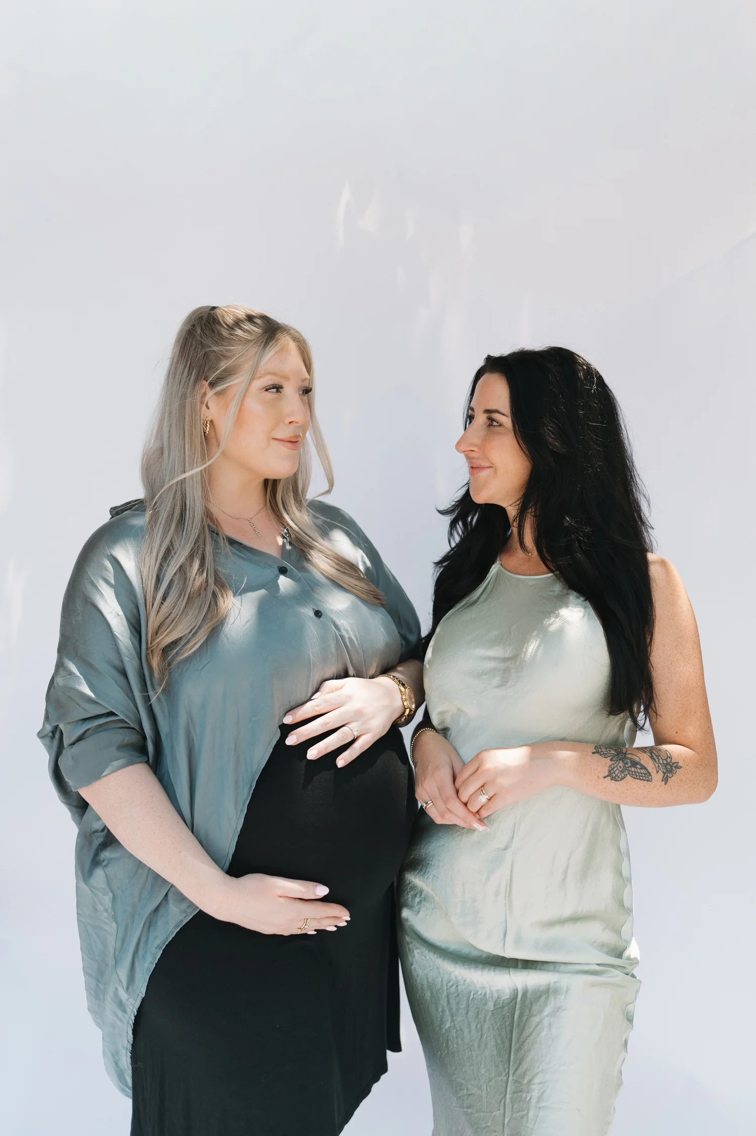 Advanced Injectors Hannah Morse RN and Natalie Ackley RN