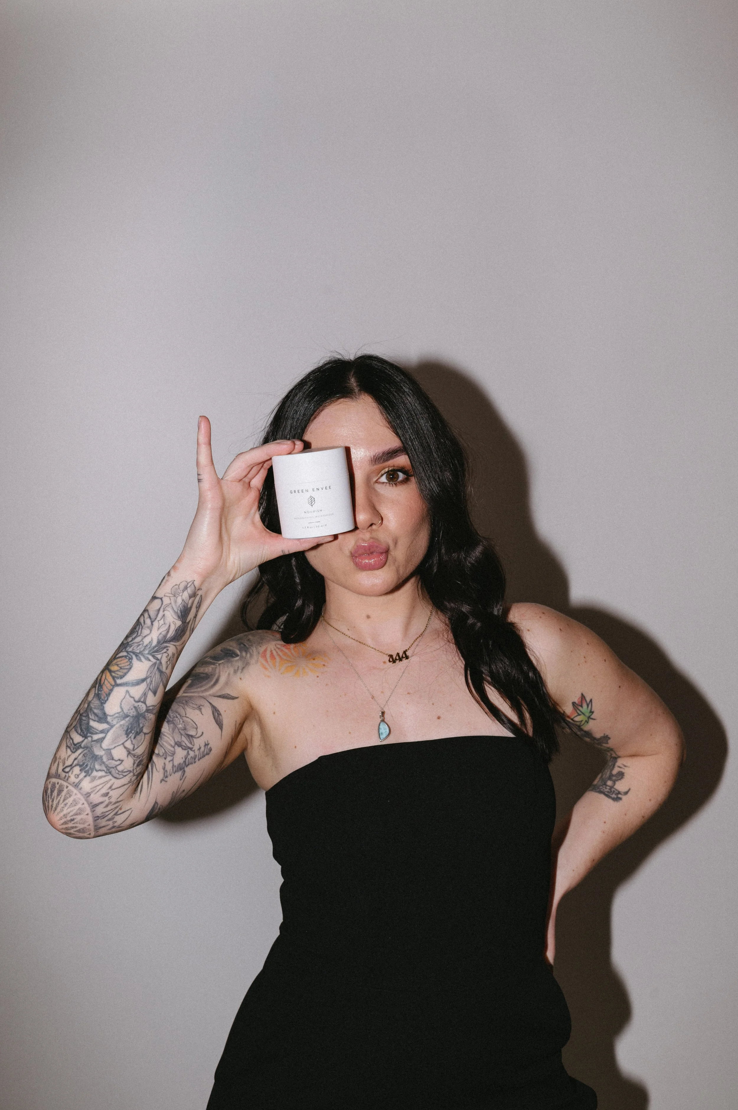 Client of The Aesthetics Club Nashville