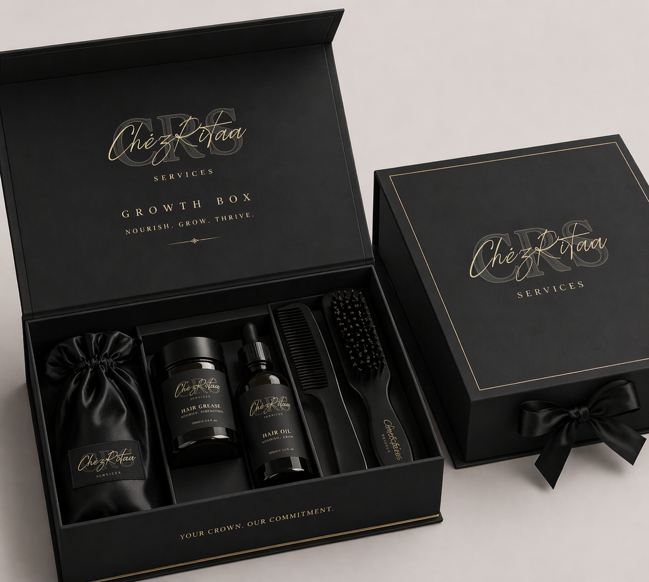 Growth box