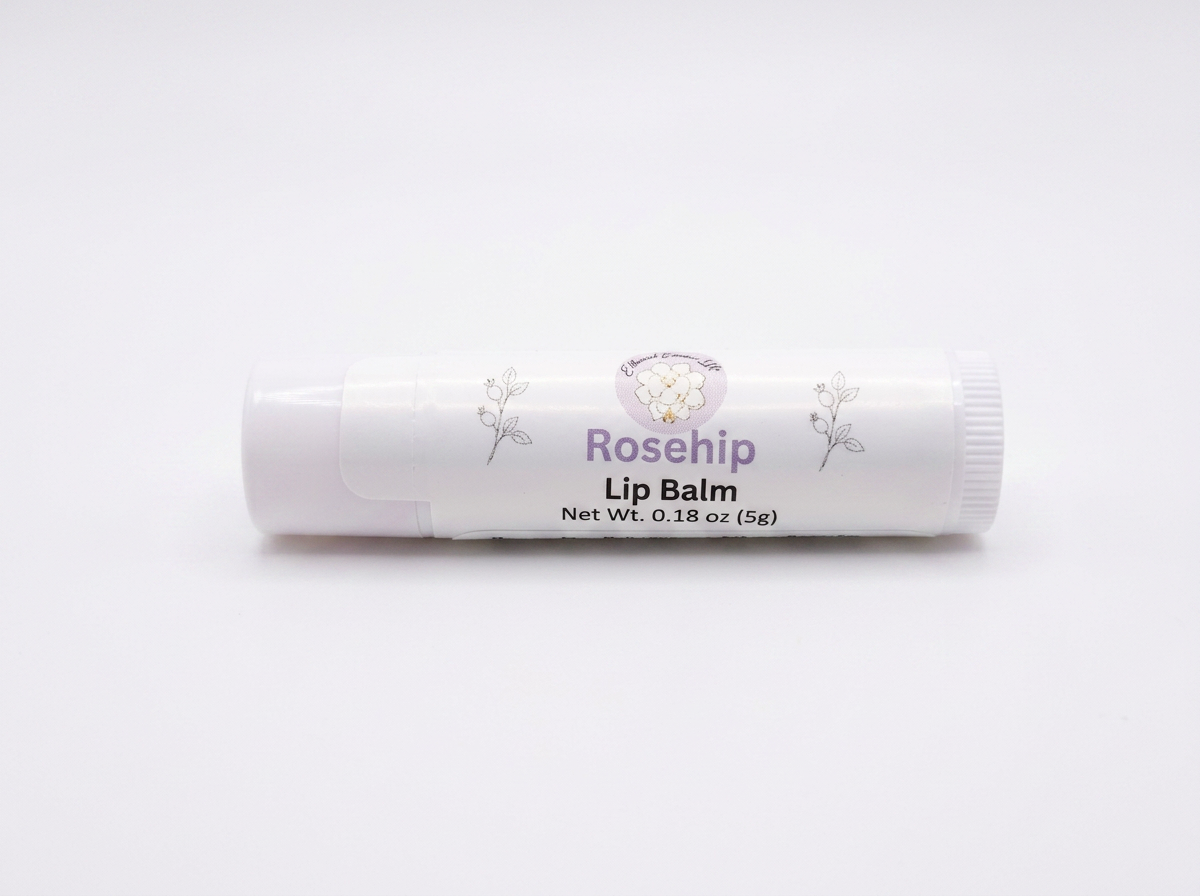 Rosehip Lip Balm Bundle (3 Tubes)