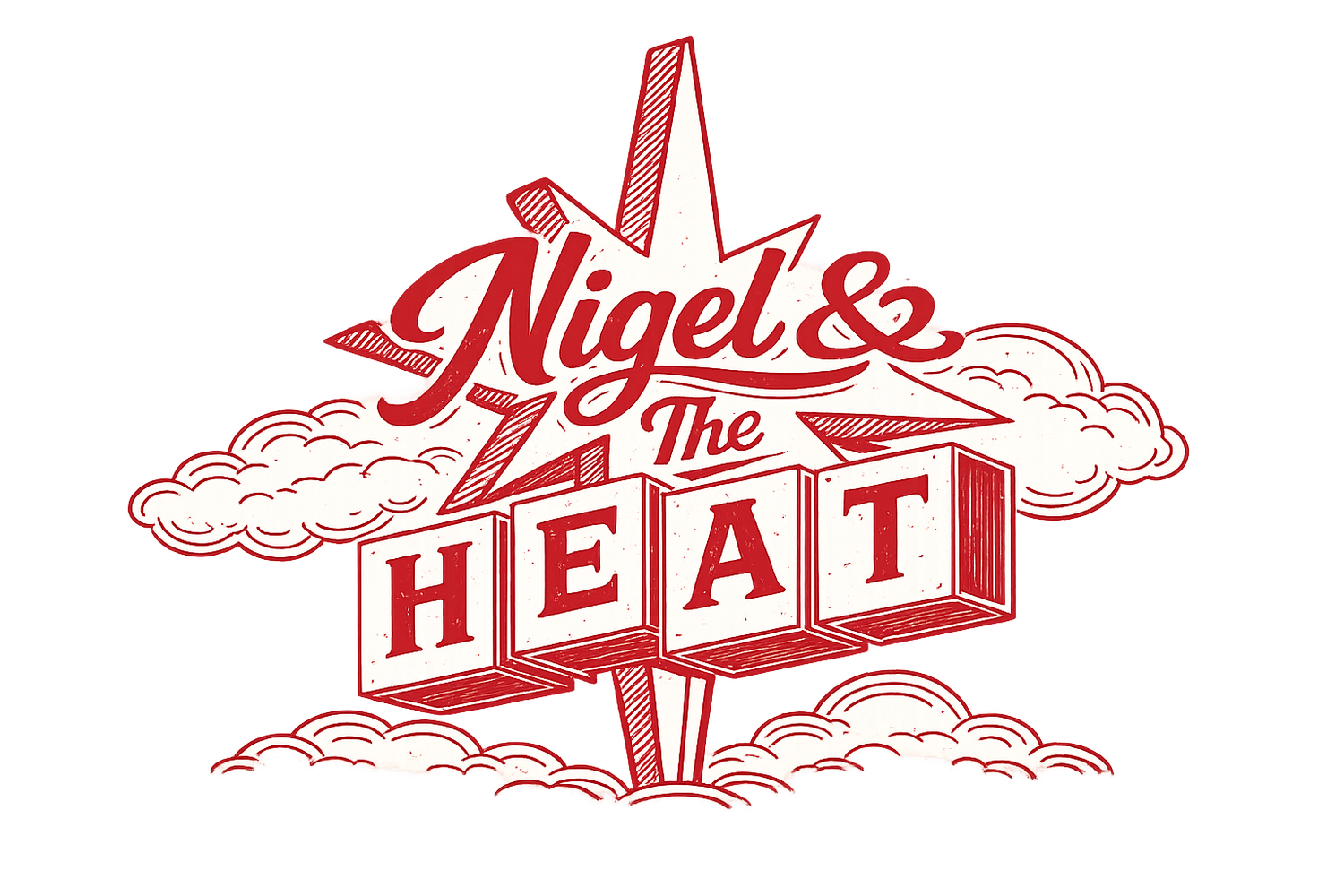 NIGEL &amp; THE HEAT