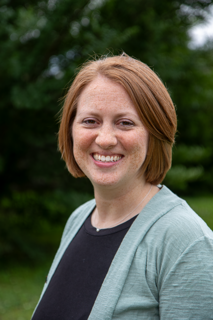 headshot of Megan, Member Care Provider