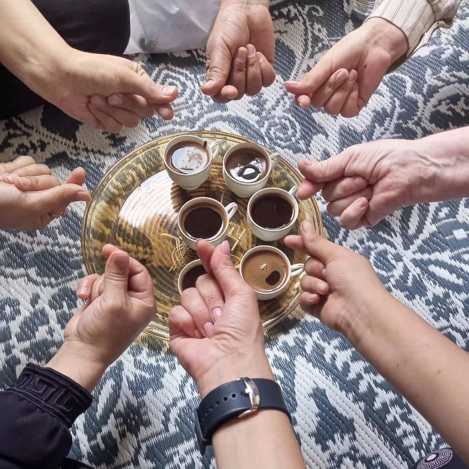 Middle East Trauma Healing Center