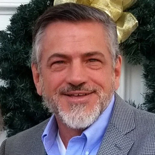 headshot of Tom Ferguson, Content Development Manager
