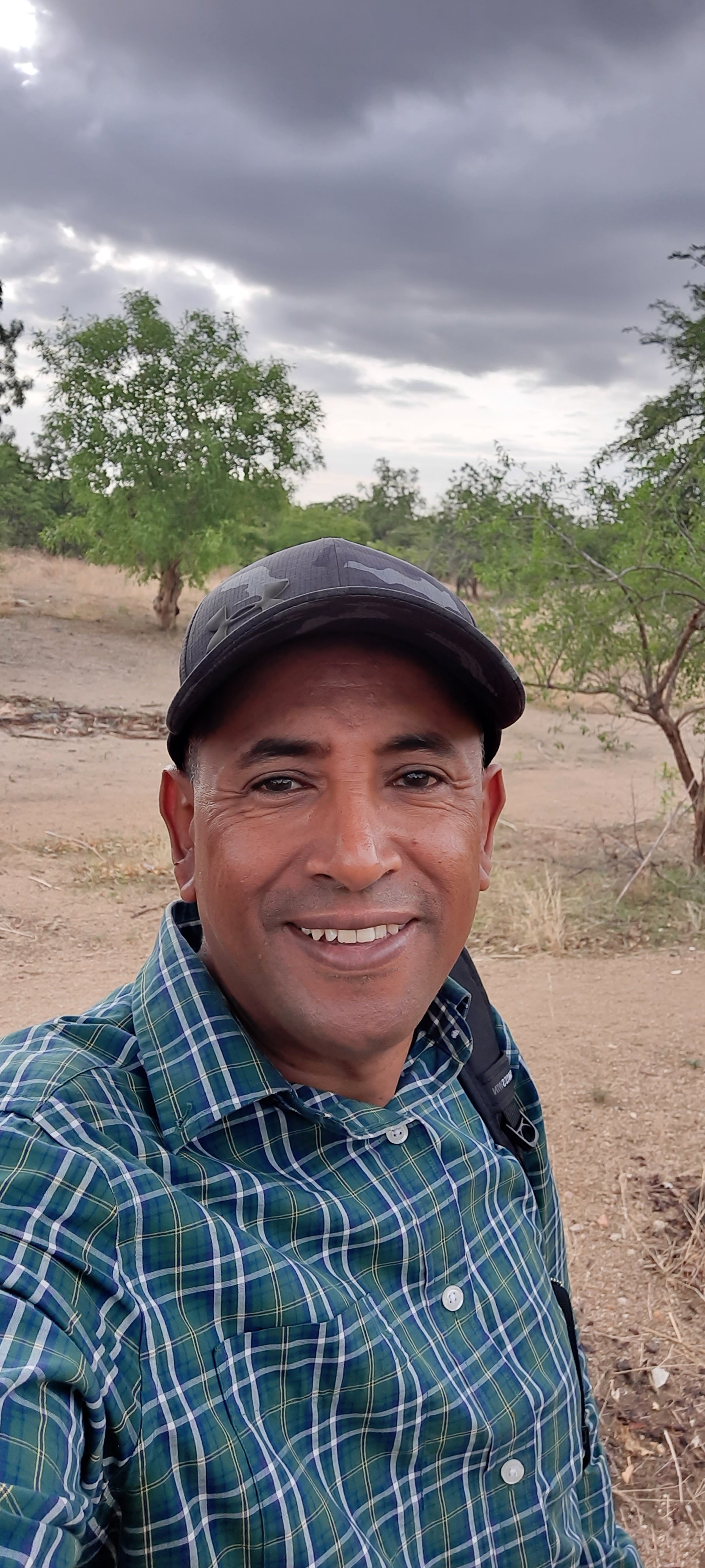 headshot of Sebuh, Director of Northern and Eastern Africa