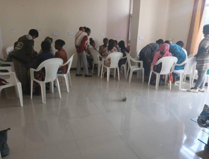 Addis Tesfa Charity Organization