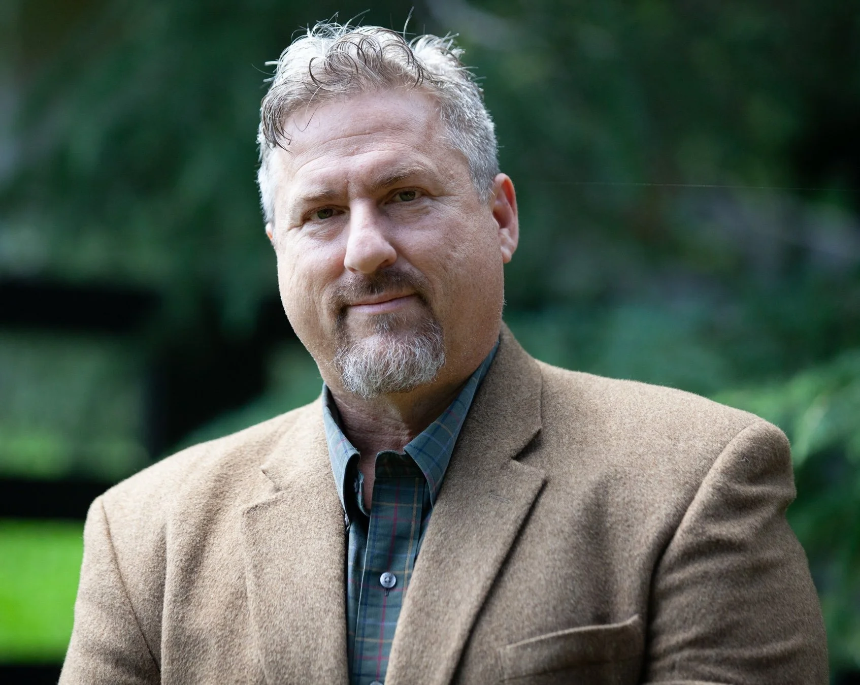 headshot of Stephen Stringer, CEO