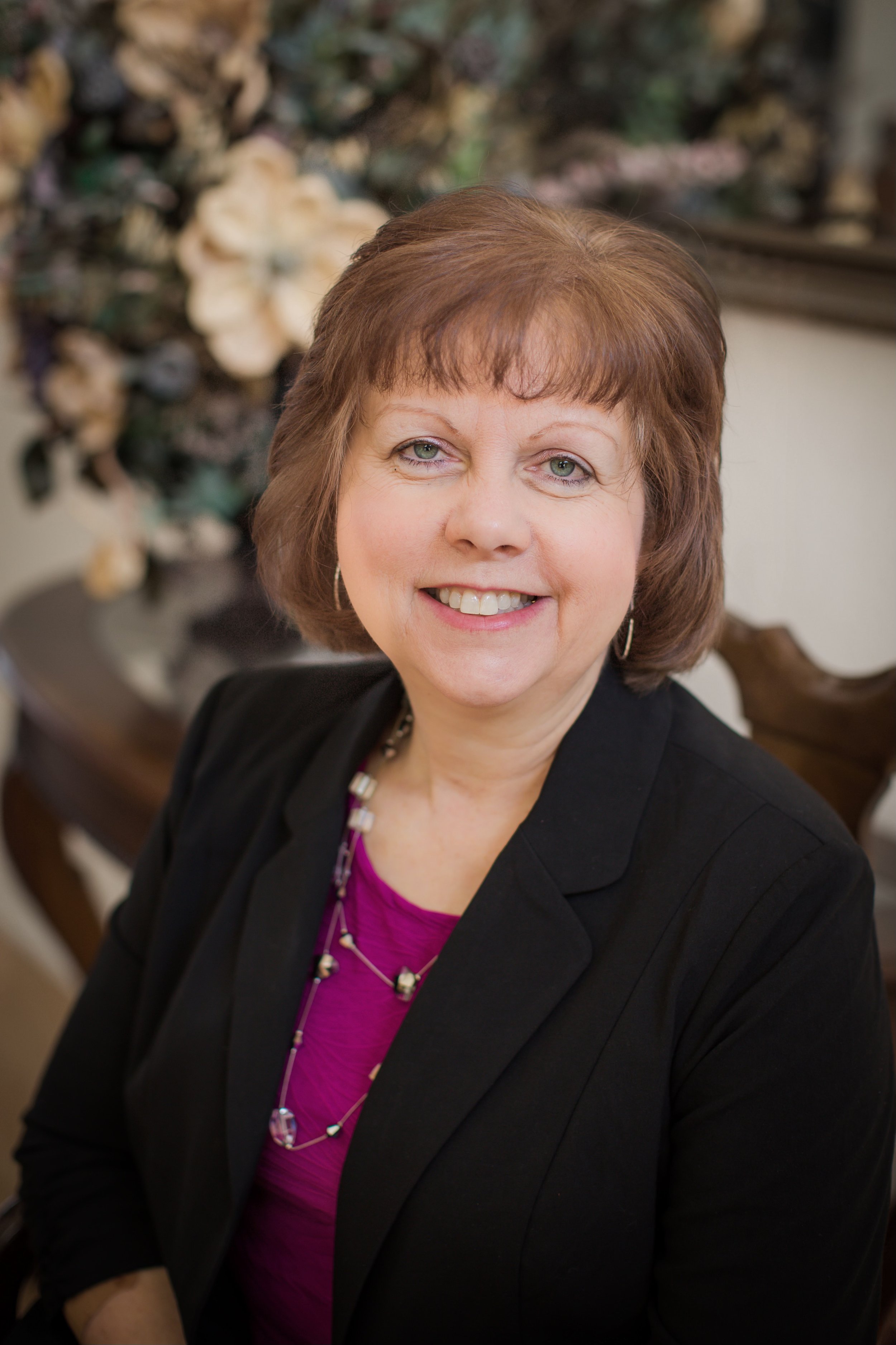 headshort of Janice Utterback, Director of Latin America and Ukraine