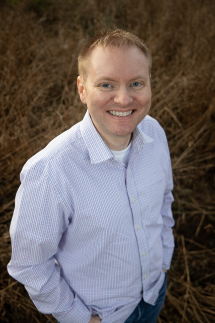 headshot of Brian, Senior UI/UX Designer and Full-stack Developer