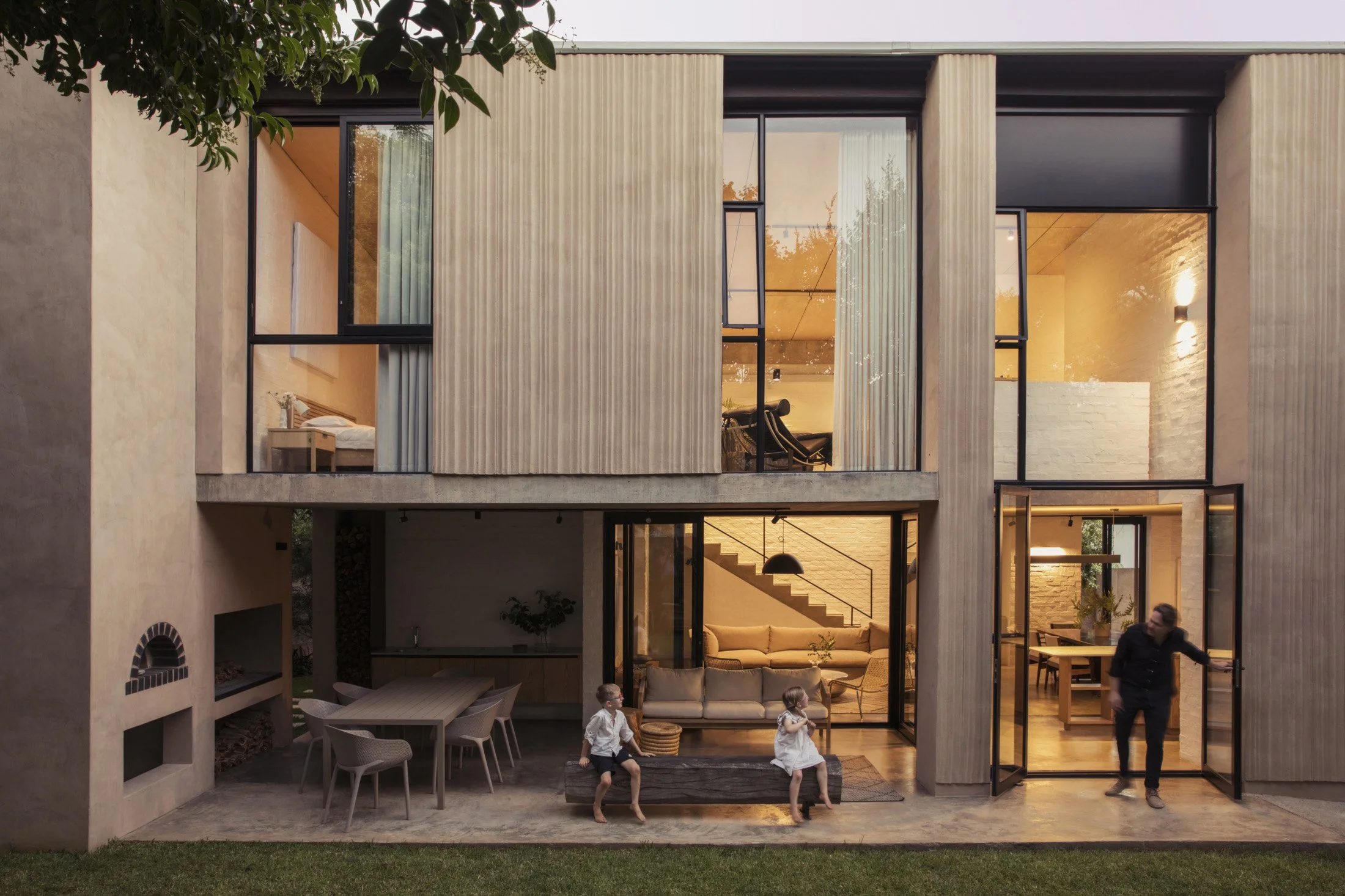 An image of The Float House