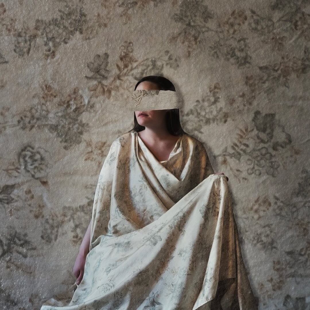 Her fabric is an endless river of love to those around her.

She&rsquo;s calm, and confident
Her branches are plugged into the vine, the giver. 

Through the day it slips away
Overwhelm and sadness creep.

Every night, 
we all must fight.

In the mor