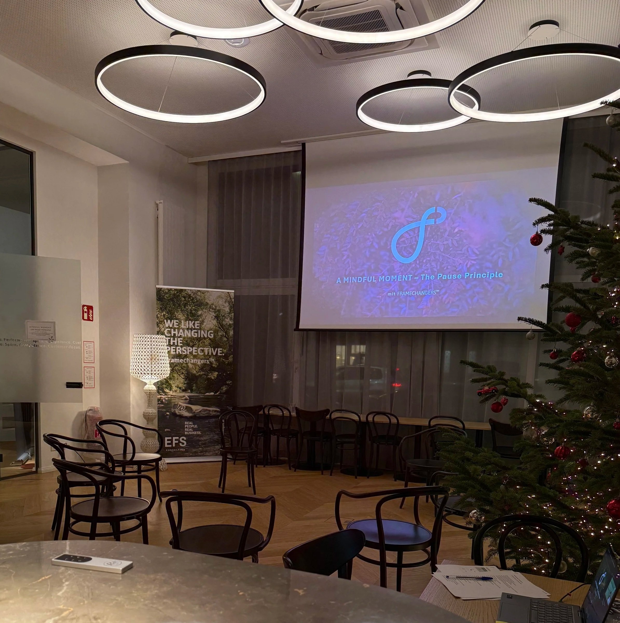 Keynote zum Thema Breathwork - Helga Turcanu
