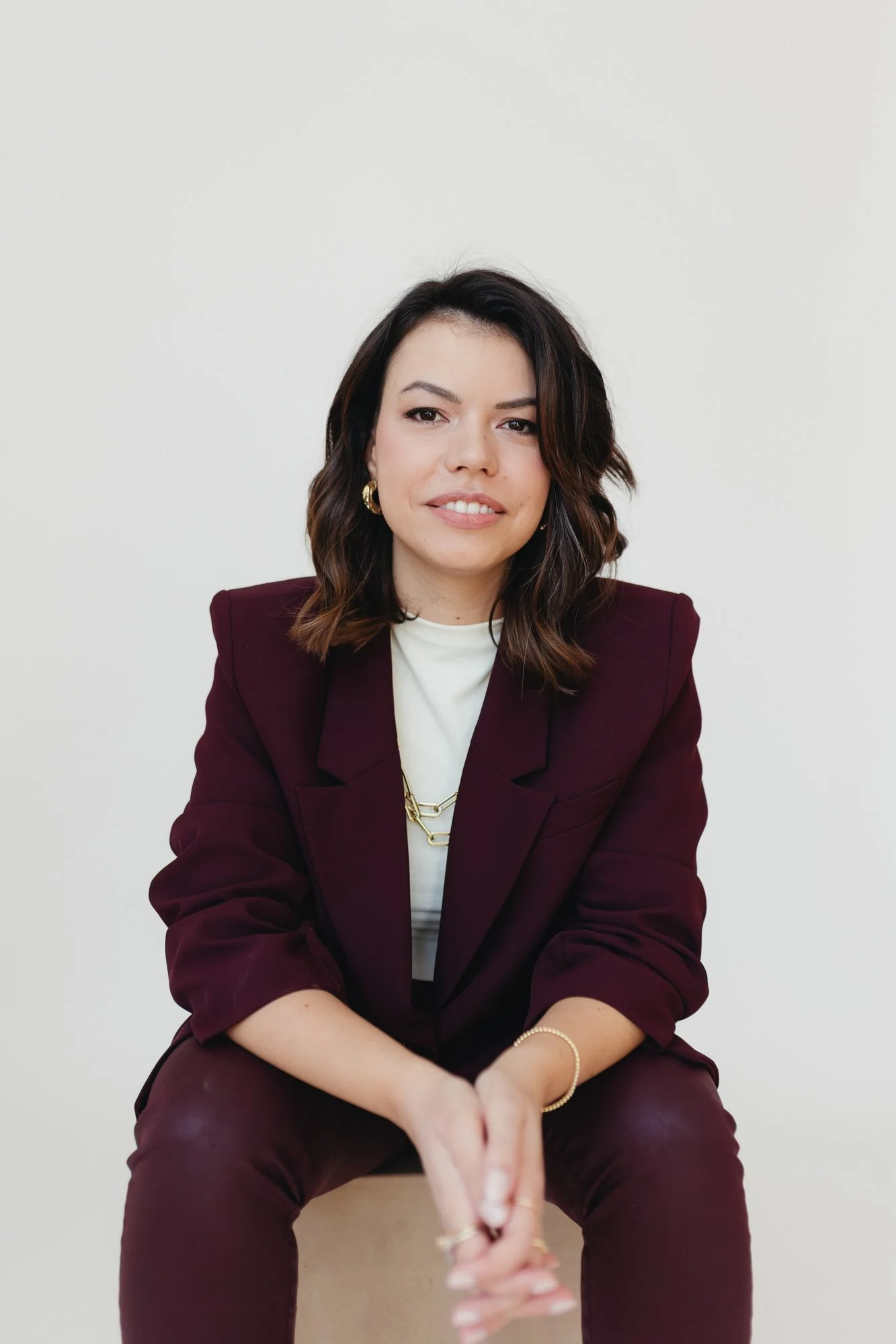Helga Turcanu Porträt - Leadership Coach