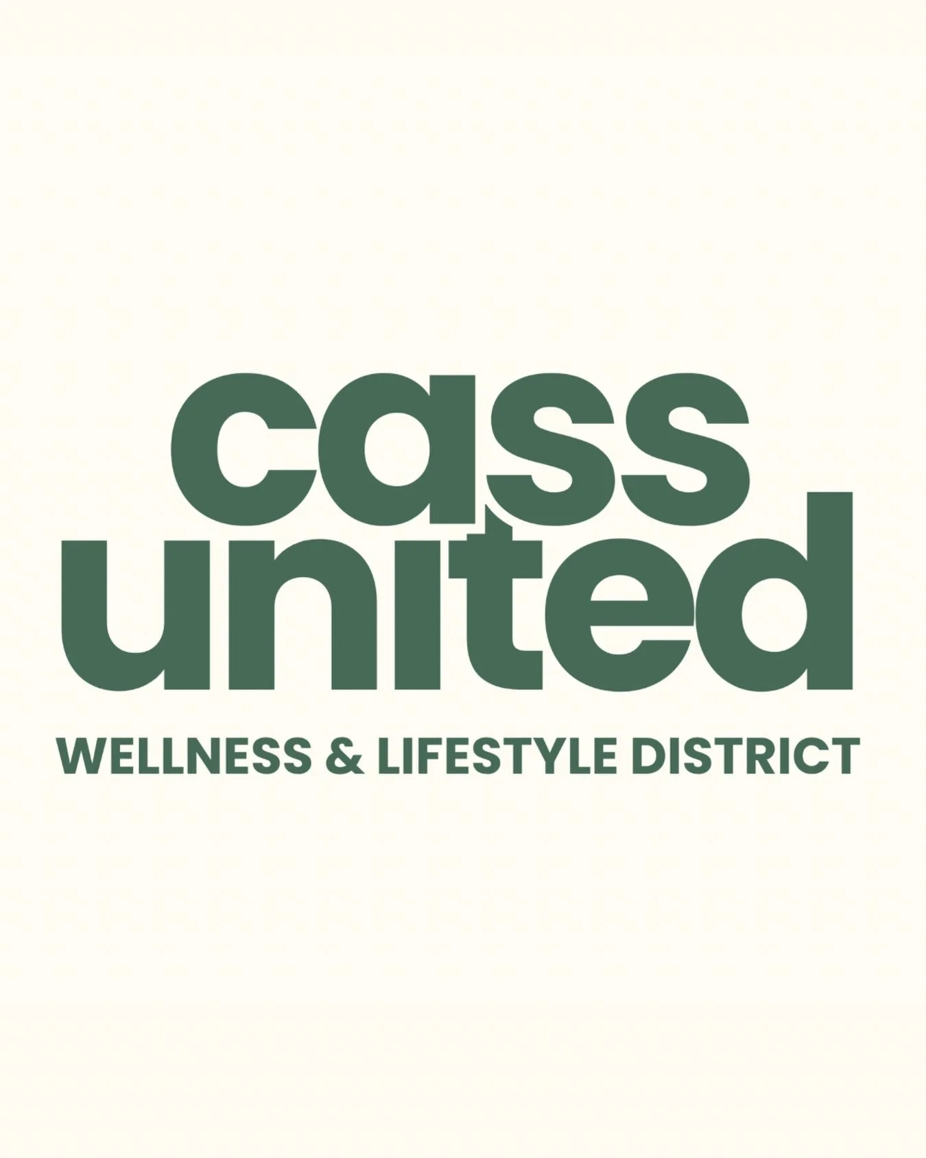 Cass United is Tampa&rsquo;s wellness and lifestyle district, a walkable district along Cass Street in North Hyde Park built around the things that make a neighborhood truly feel alive.

The vision: transform a historically underutilized corridor int