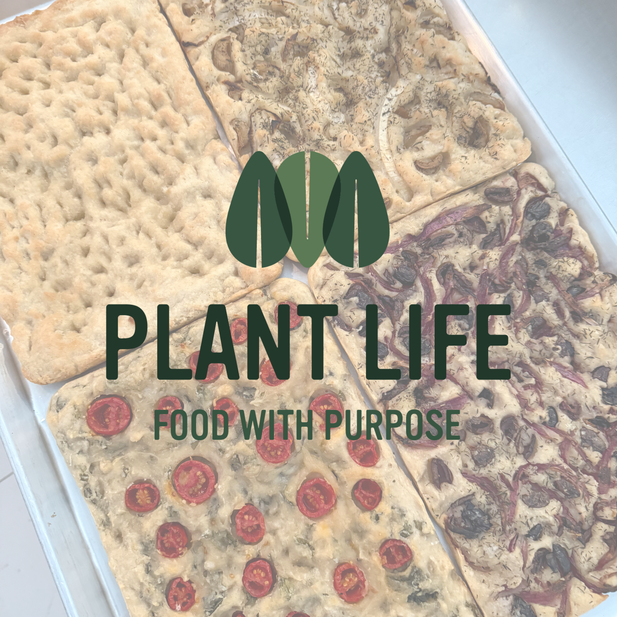 Plant Life Food with Purpose