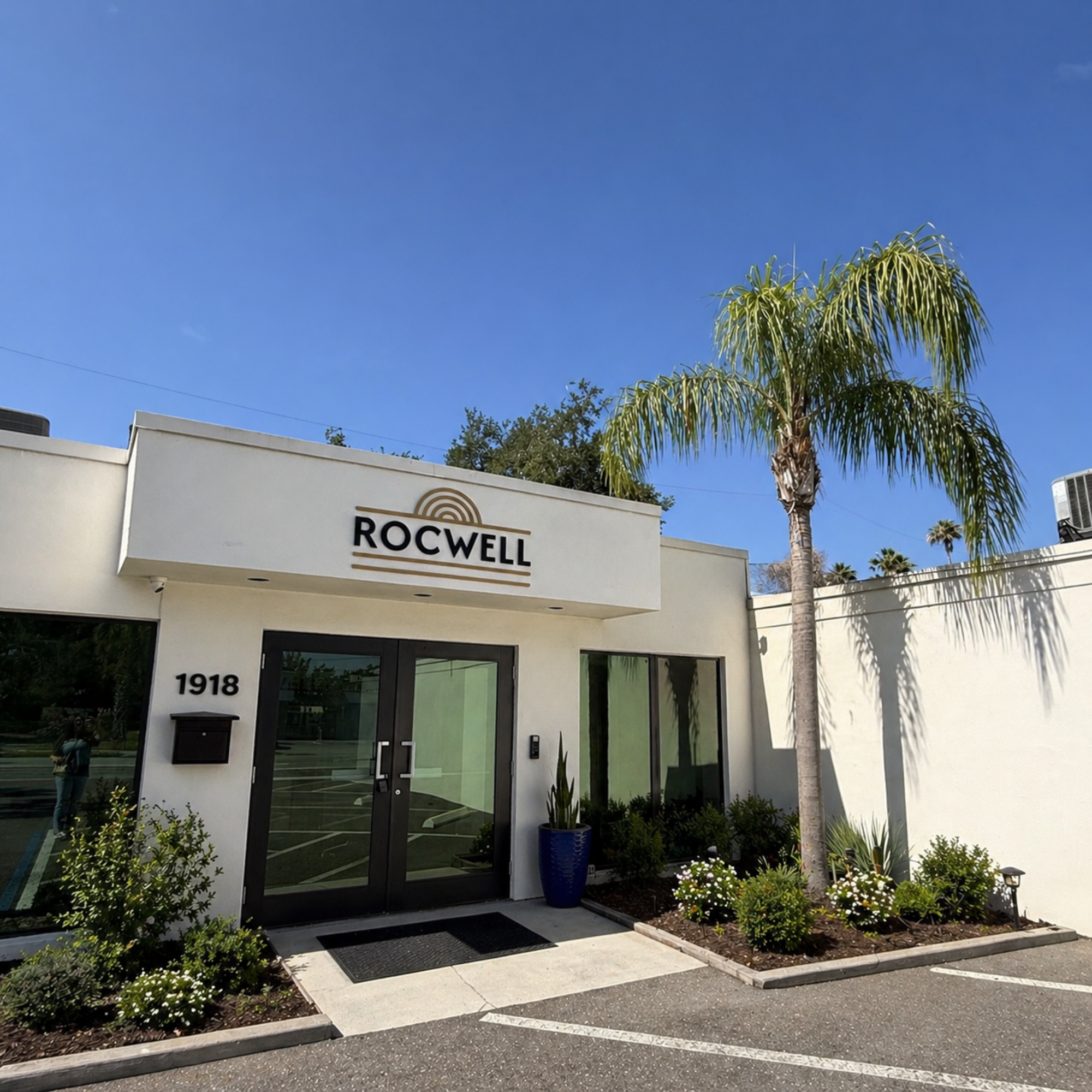 Rocwell Office Building