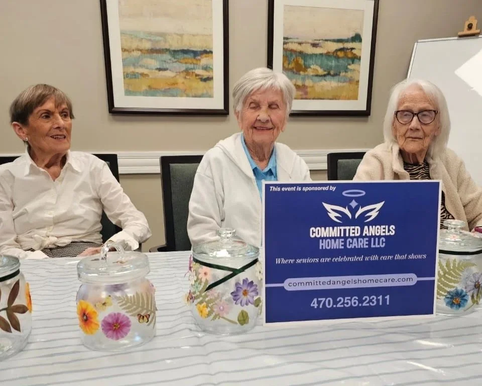 Creativity, Connection, and Community: A Wonderful Afternoon at Chapters Senior Living