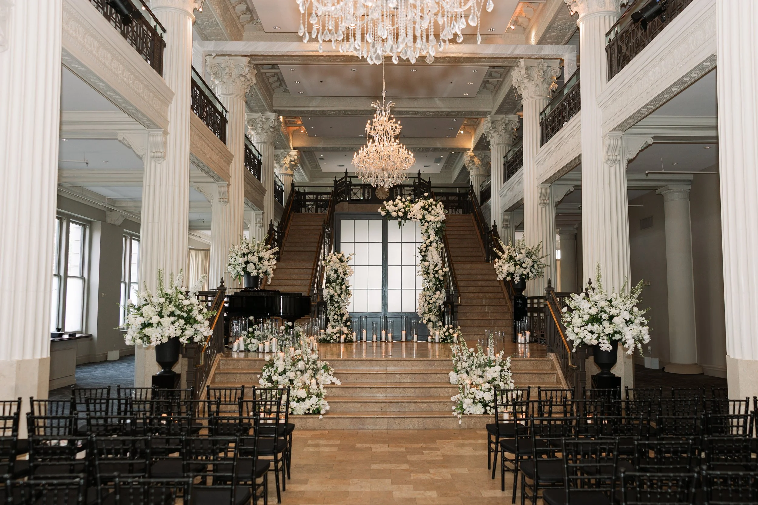 Michael + Shanes Wedding