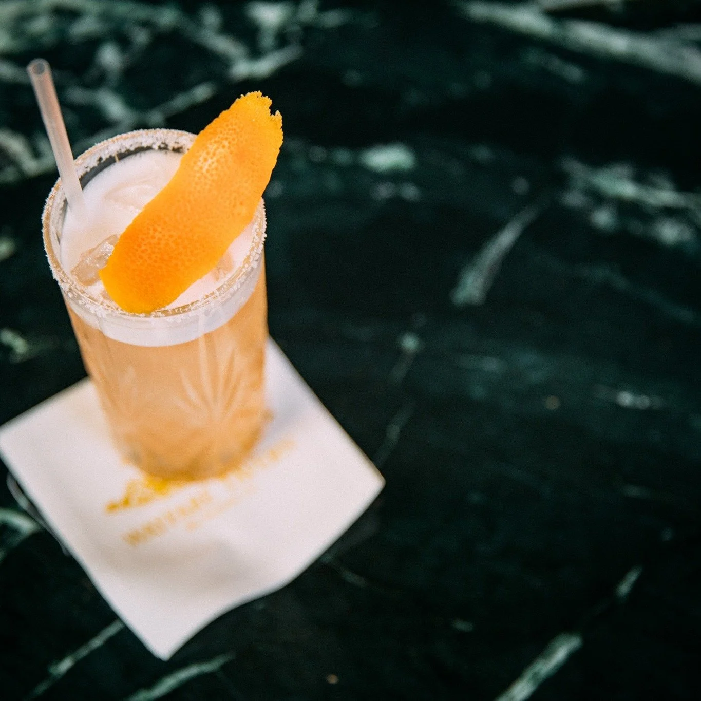 The Gold Standard ✨
Bright, citrusy, and perfectly winter-ready, the paloma you&rsquo;ve been waiting for!