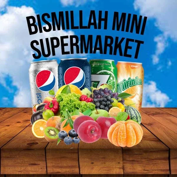 Bismillah Mini Supermarket