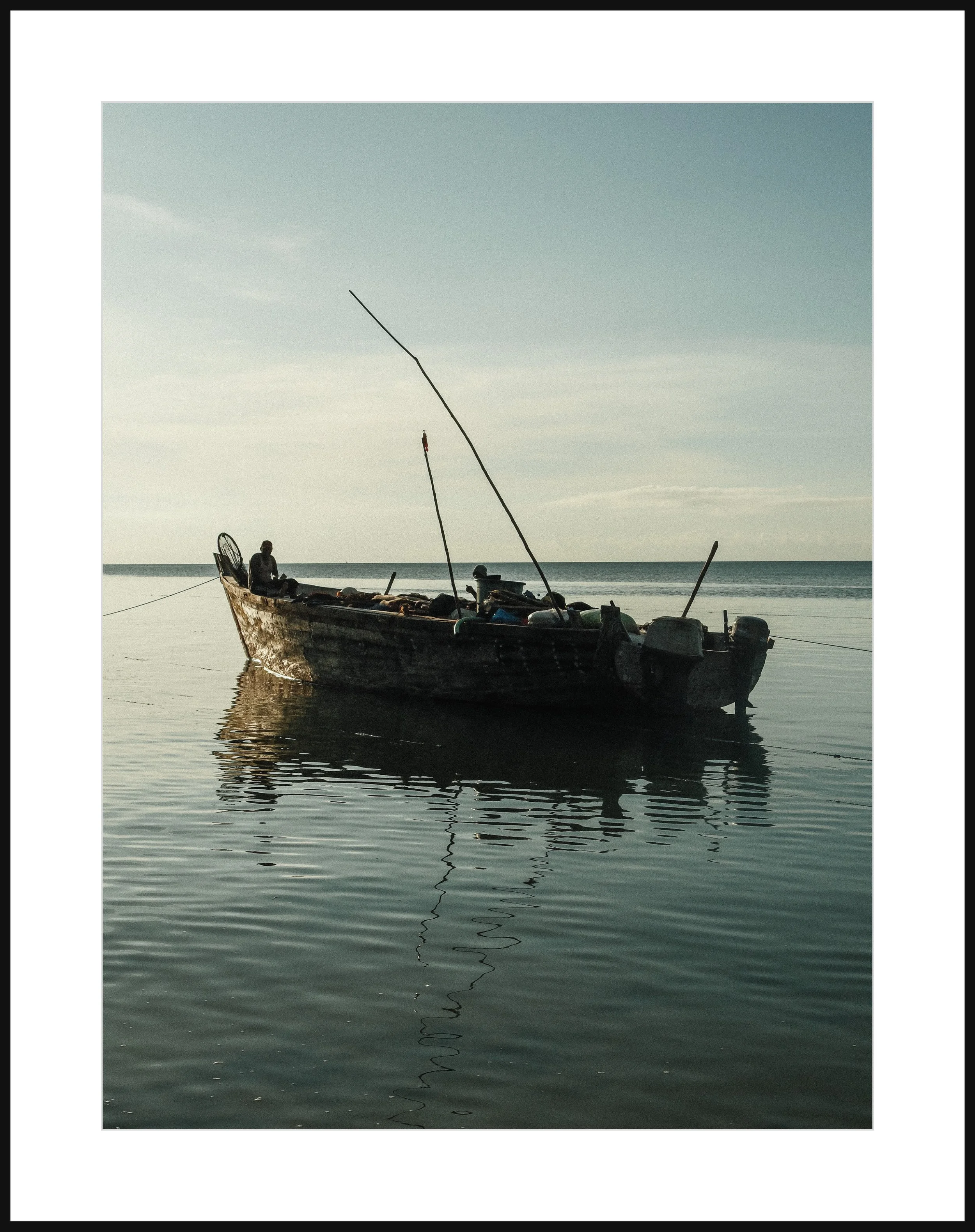 Lately_Boat_on_a_Blue_Night_Framed.jpg