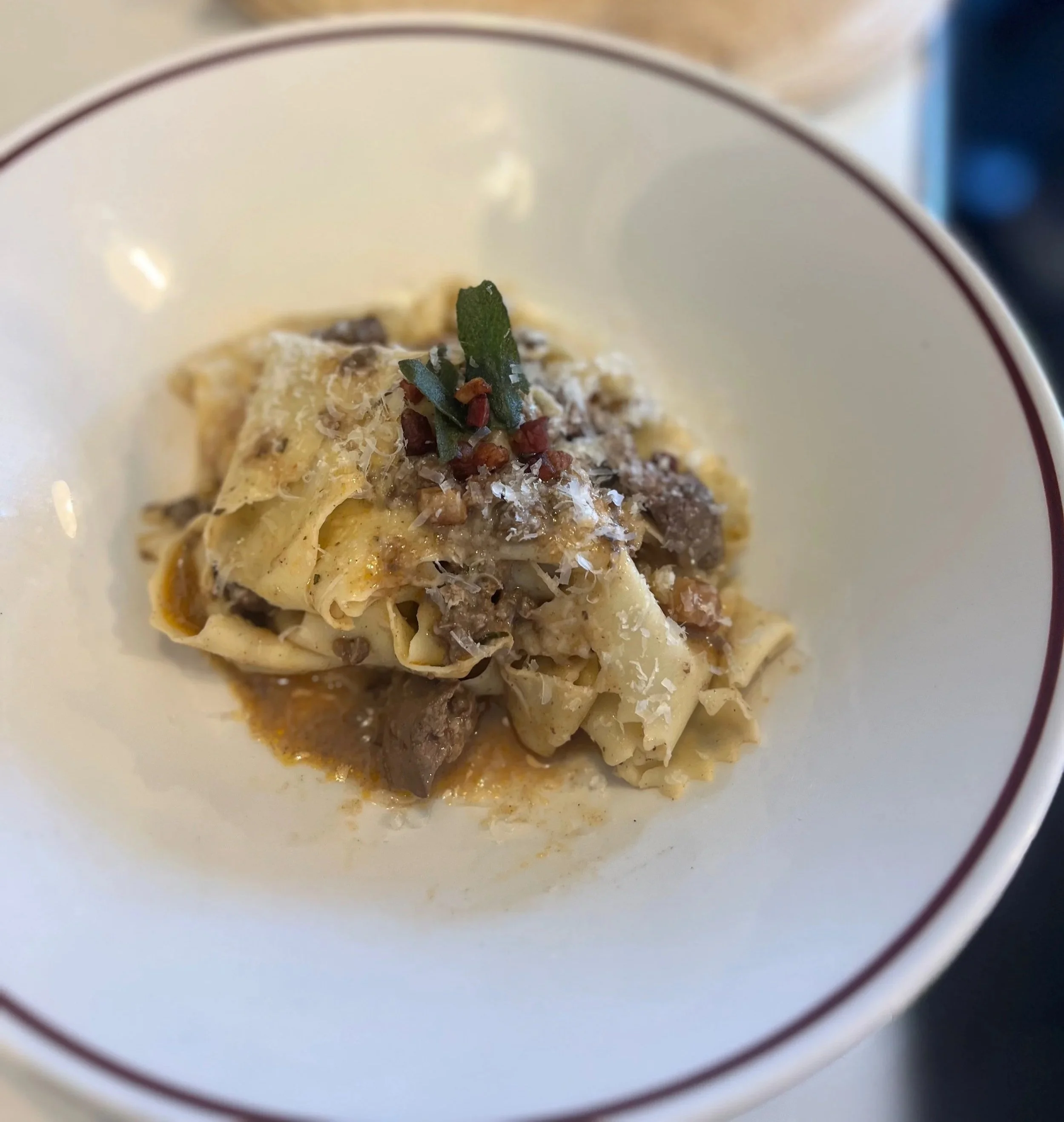 handmade pasta