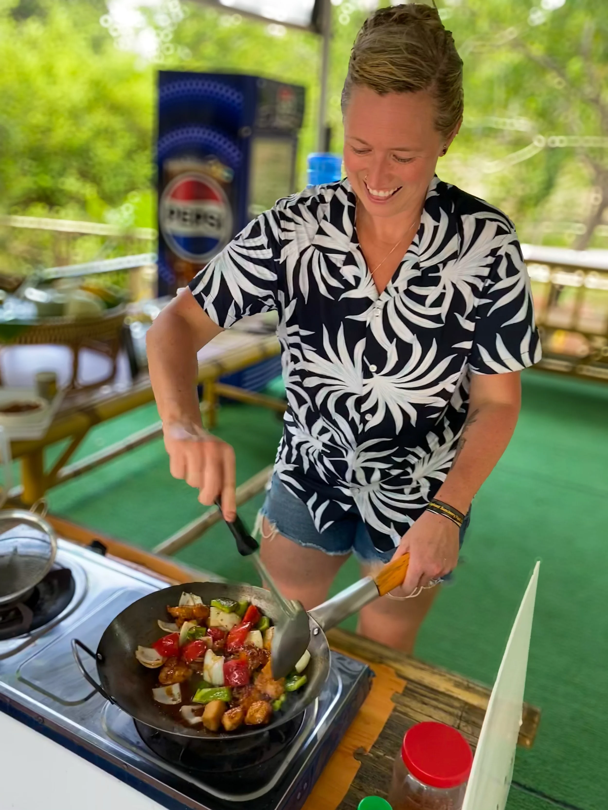 Some of the most meaningful things I&rsquo;ve learned about food didn&rsquo;t happen in a clinic or a classroom.

They happened while traveling &mdash; watching how different cultures cook, gather, shop, eat, connect, and relate to food in everyday l