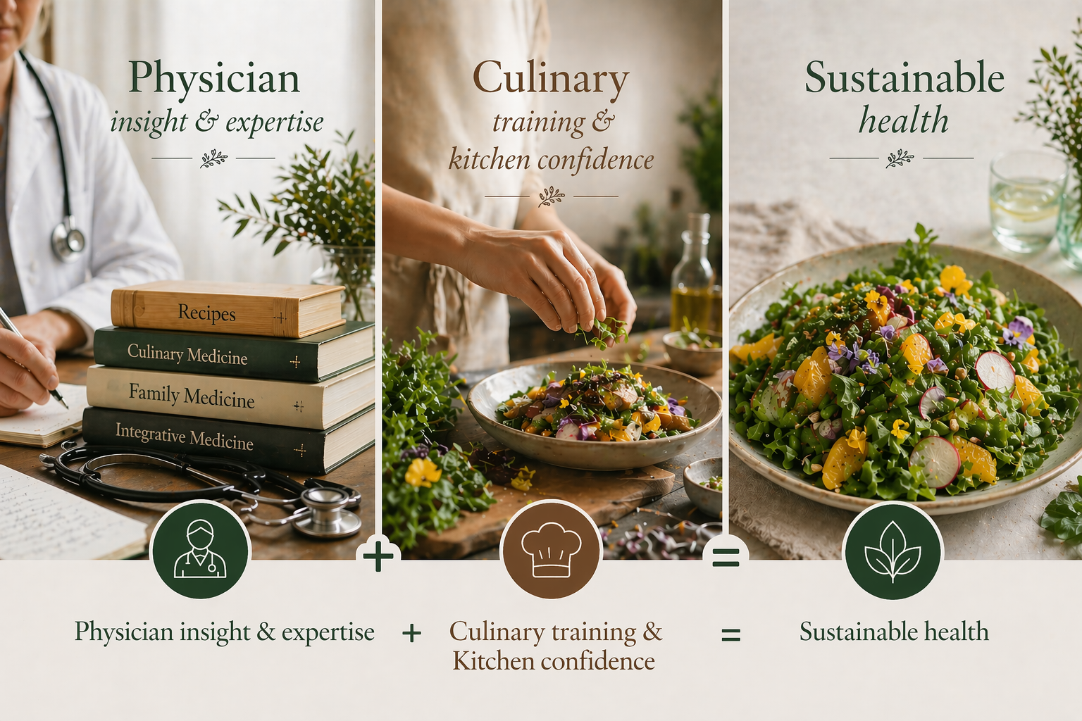 Food as Medicine in Portland Oregon, Vancouver Washington and the Pacific Northwest Region