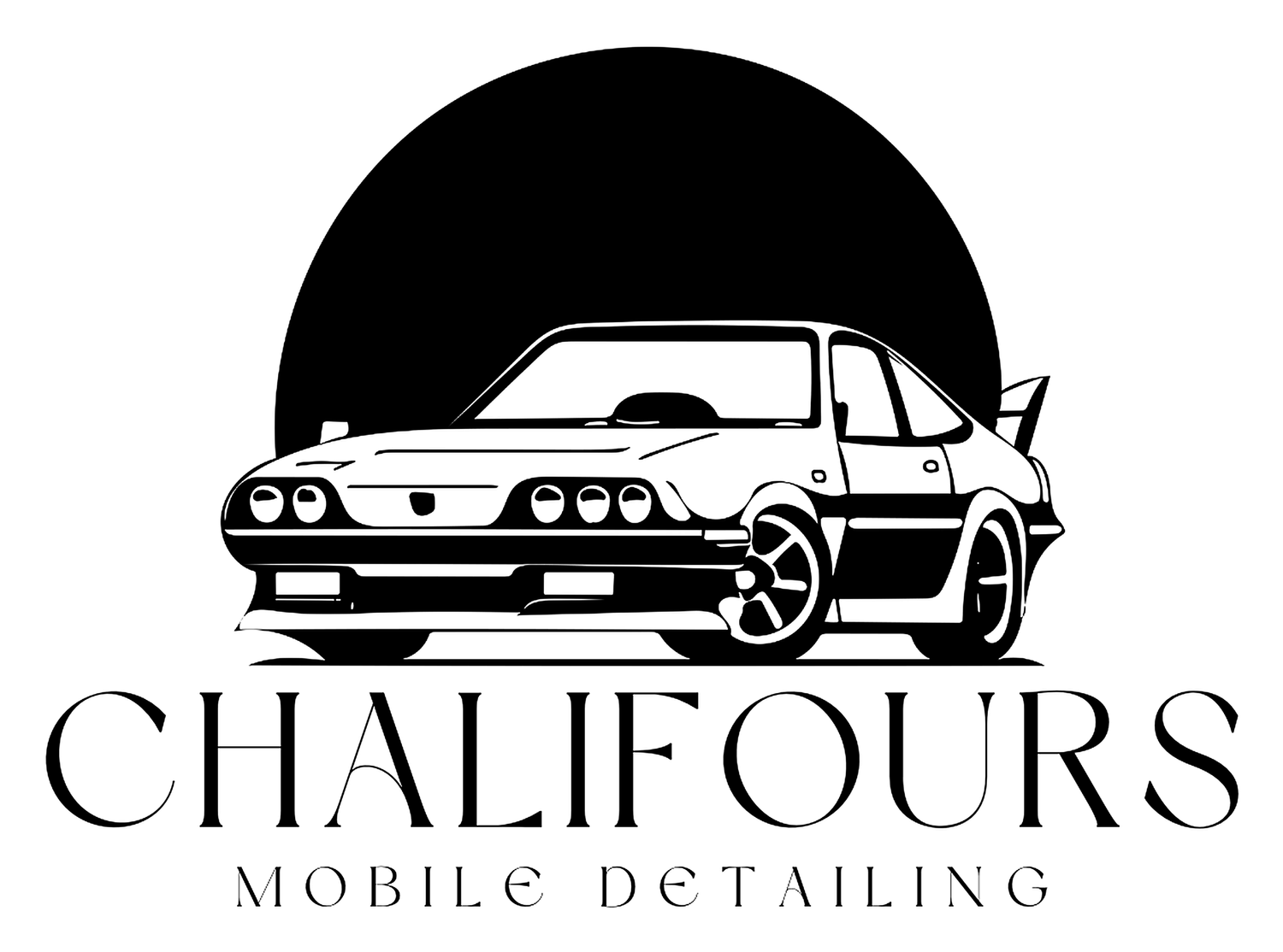 Chalifour's Mobile Detailing
