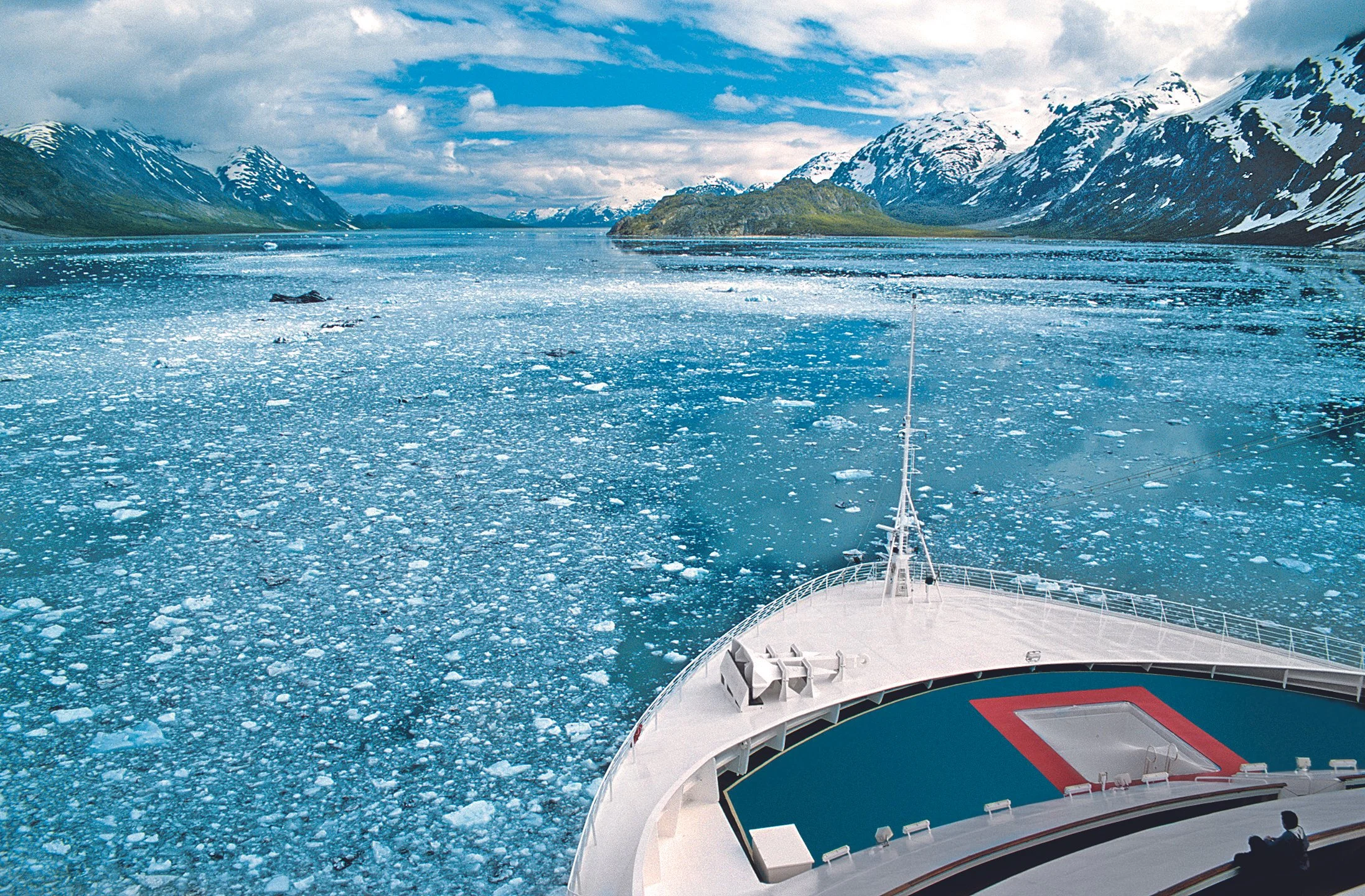 Awesome Alaska Hosted Group Cruise (2027)