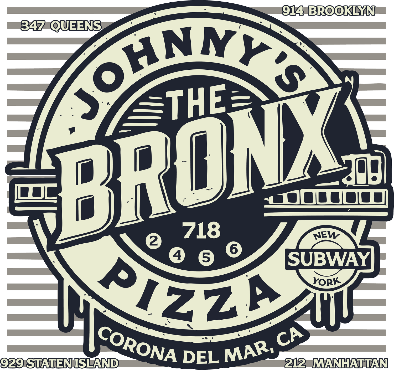 Johnny's The Bronx Pizza