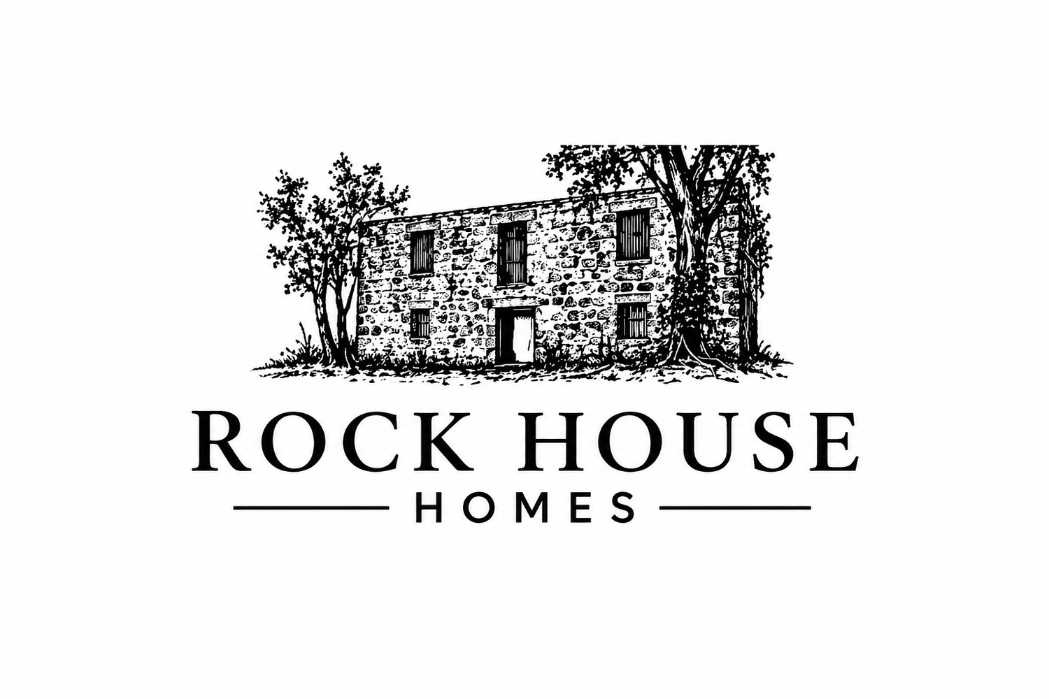 Rock House Homes