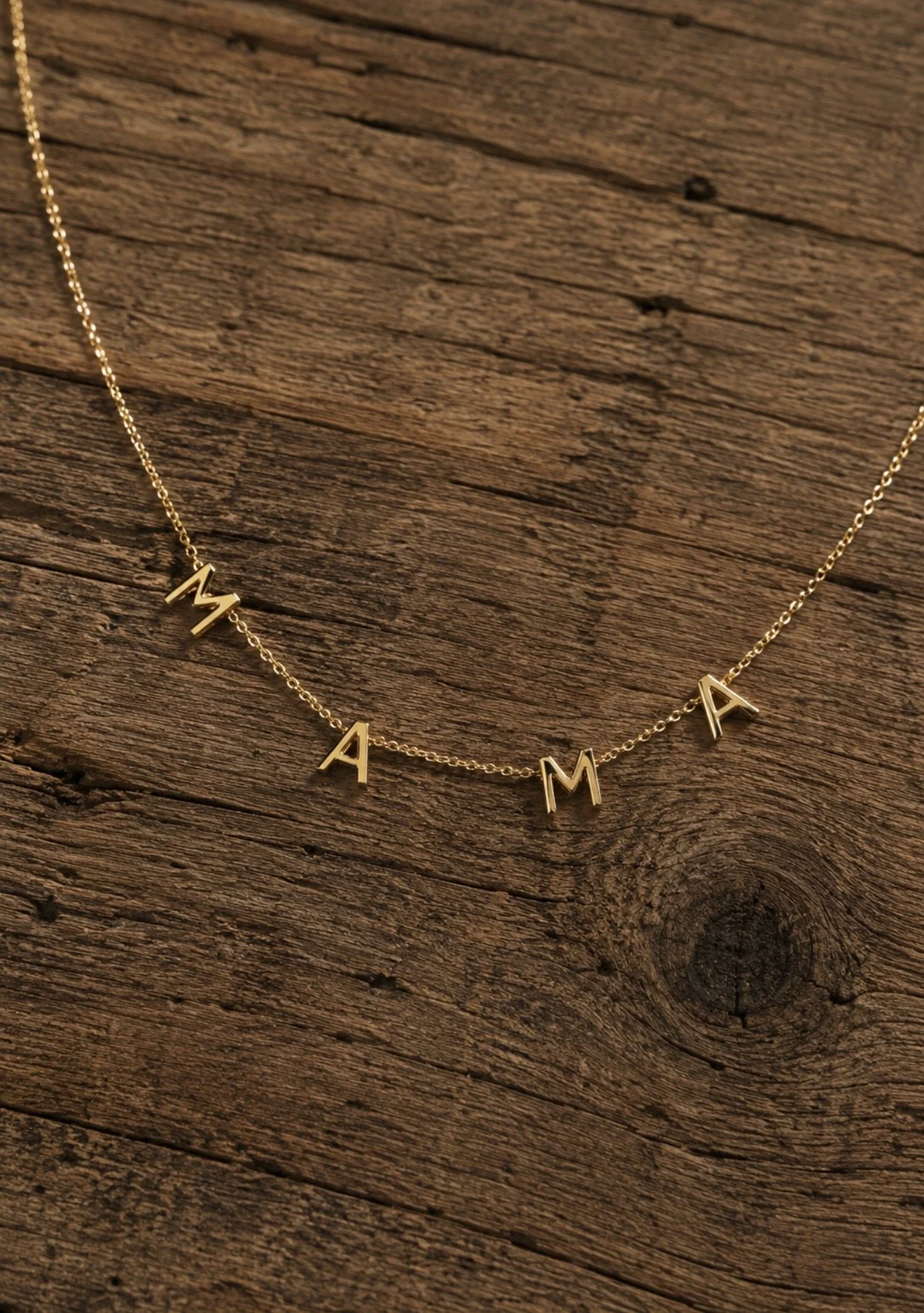Mama Necklace