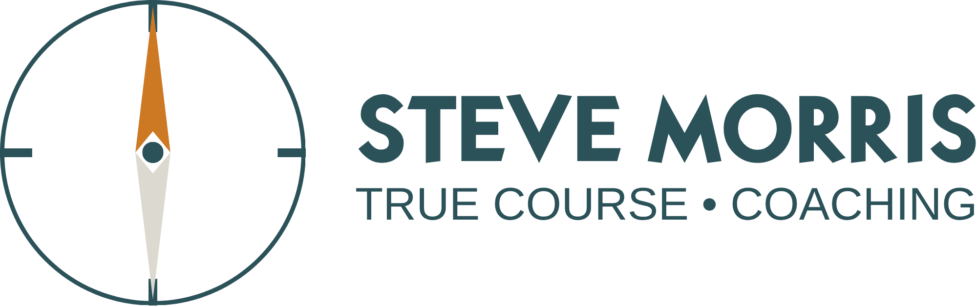 Steve Morris Coaching Logo
