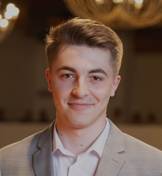 Porträt Lars Fischer