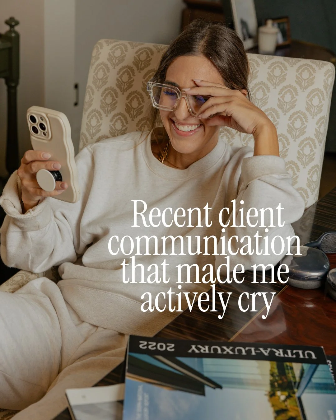 ILYSM CLIENTS! Also, our books are freaking open for BIZZZZZ. If you need help with social, DM me RIGHT NOW DO IT I DARE YOU!