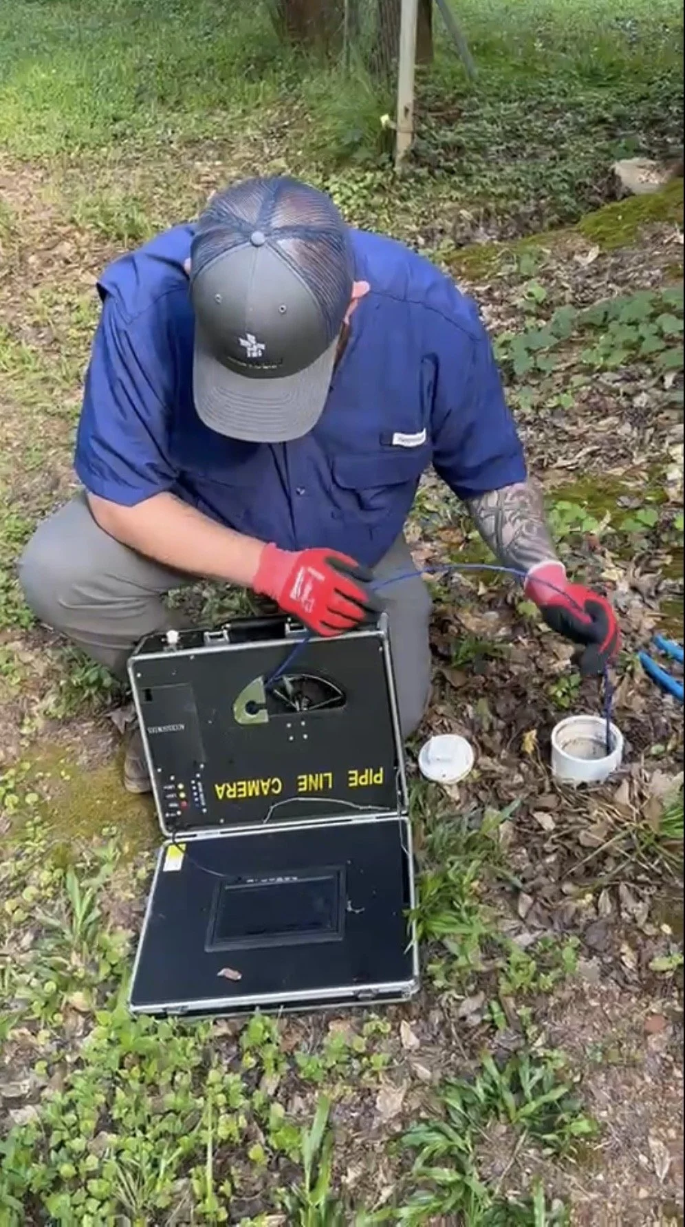 What Happens During a Sewer Camera Inspection? A Drain Specialist Explains