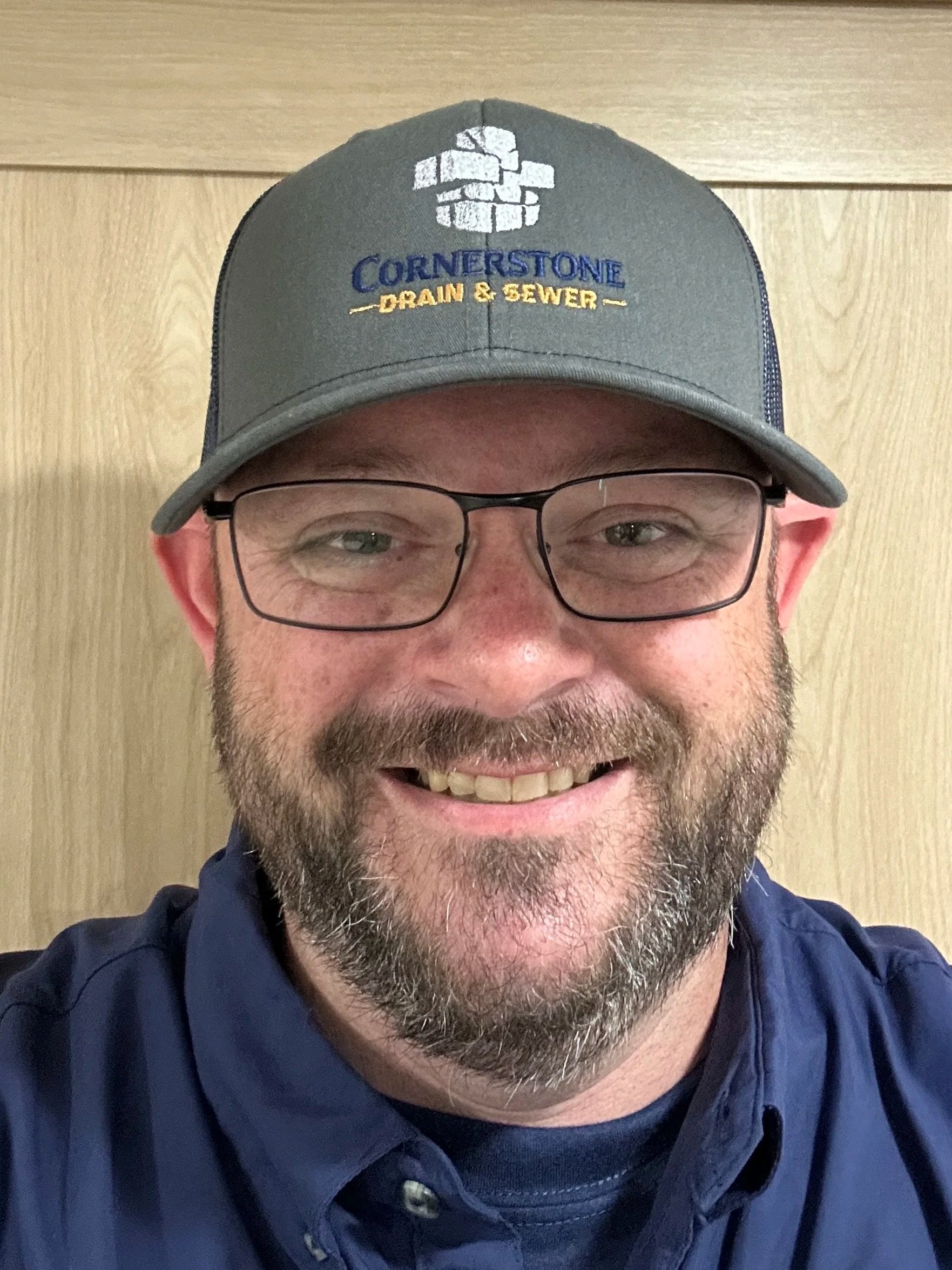 Owner of Cornerstone Drain and Sewer