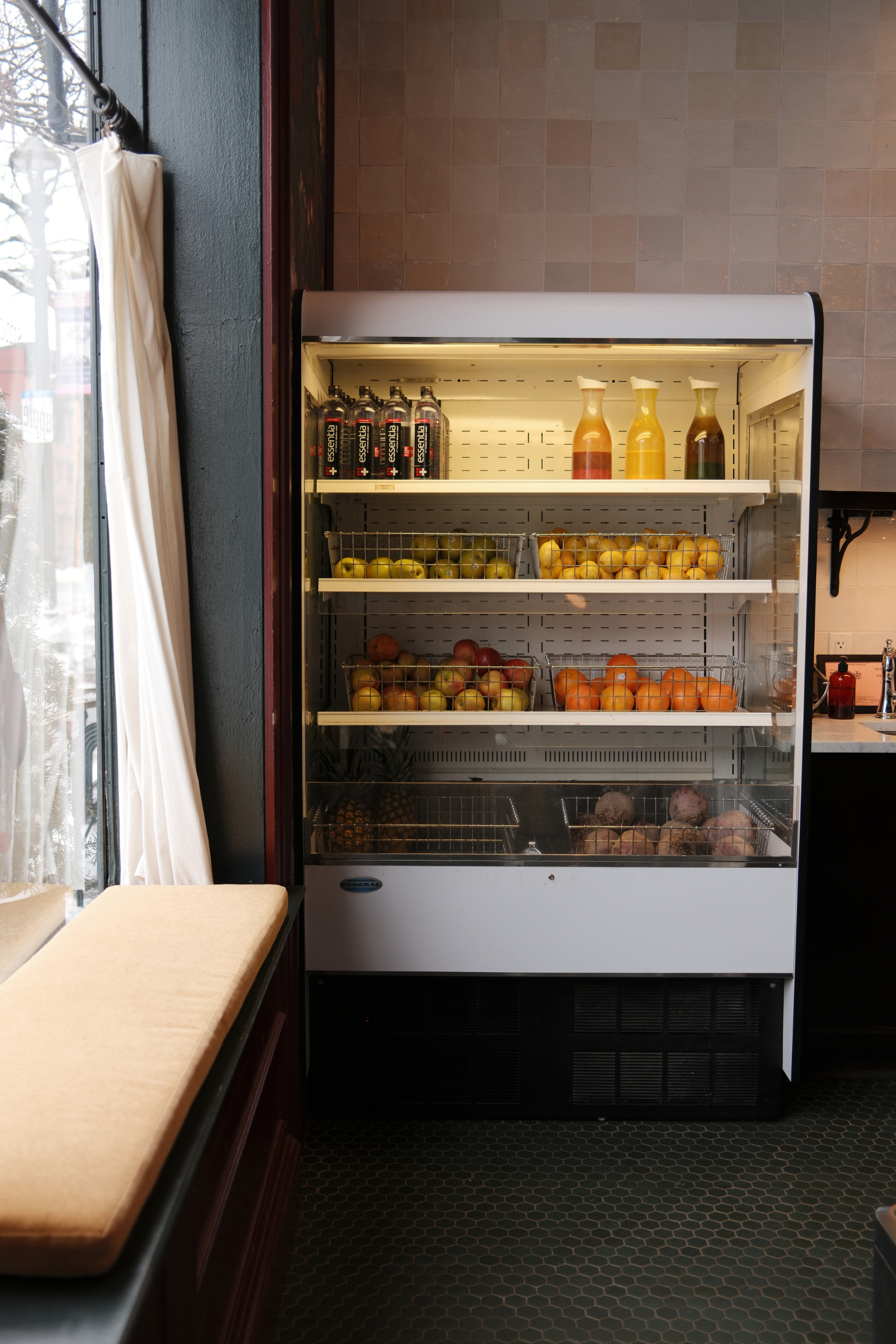 The Maker Gymnasium Juice Bar