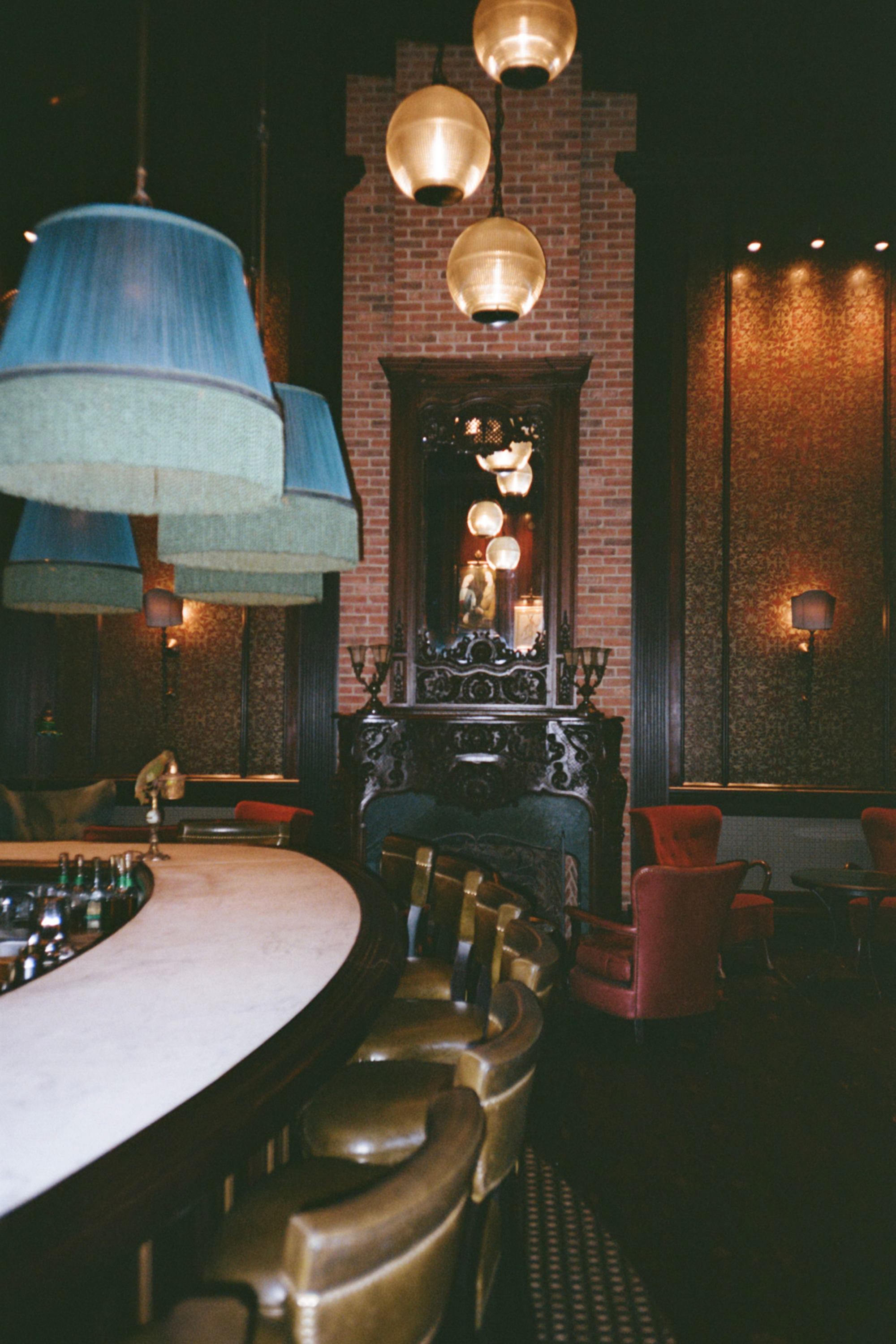 The Maker Lounge bar