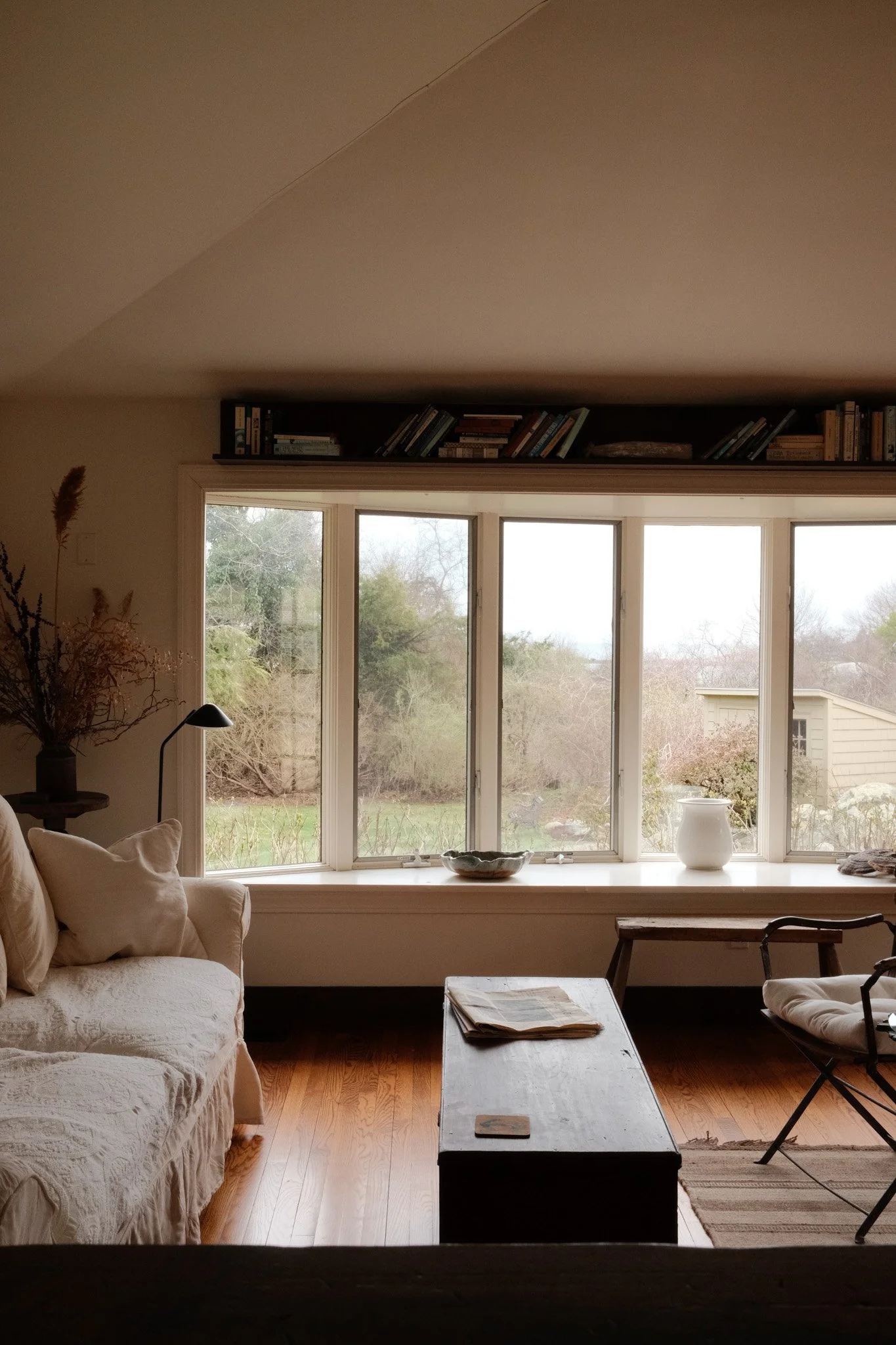 Gloucester living room windows