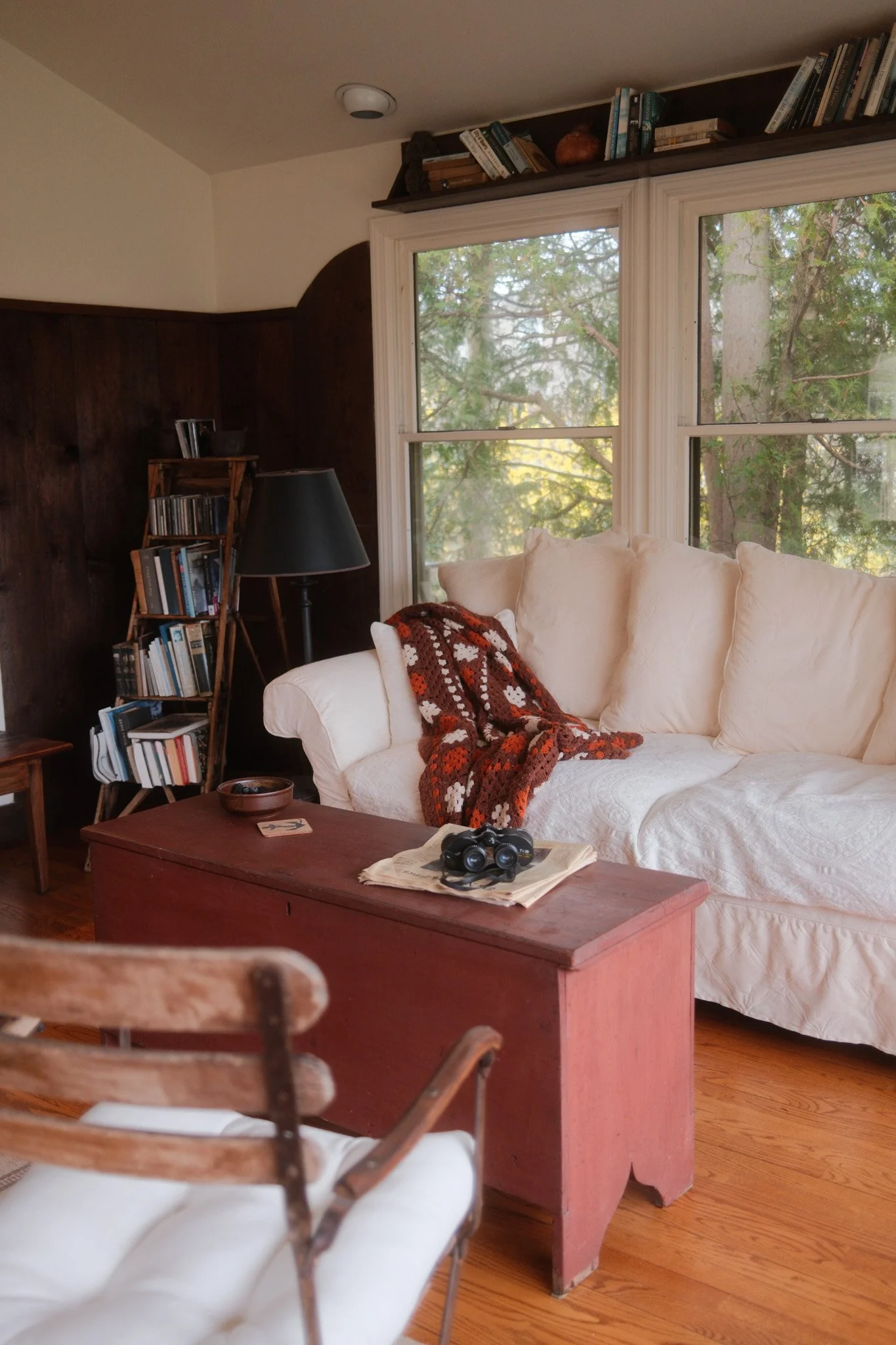Living room seating